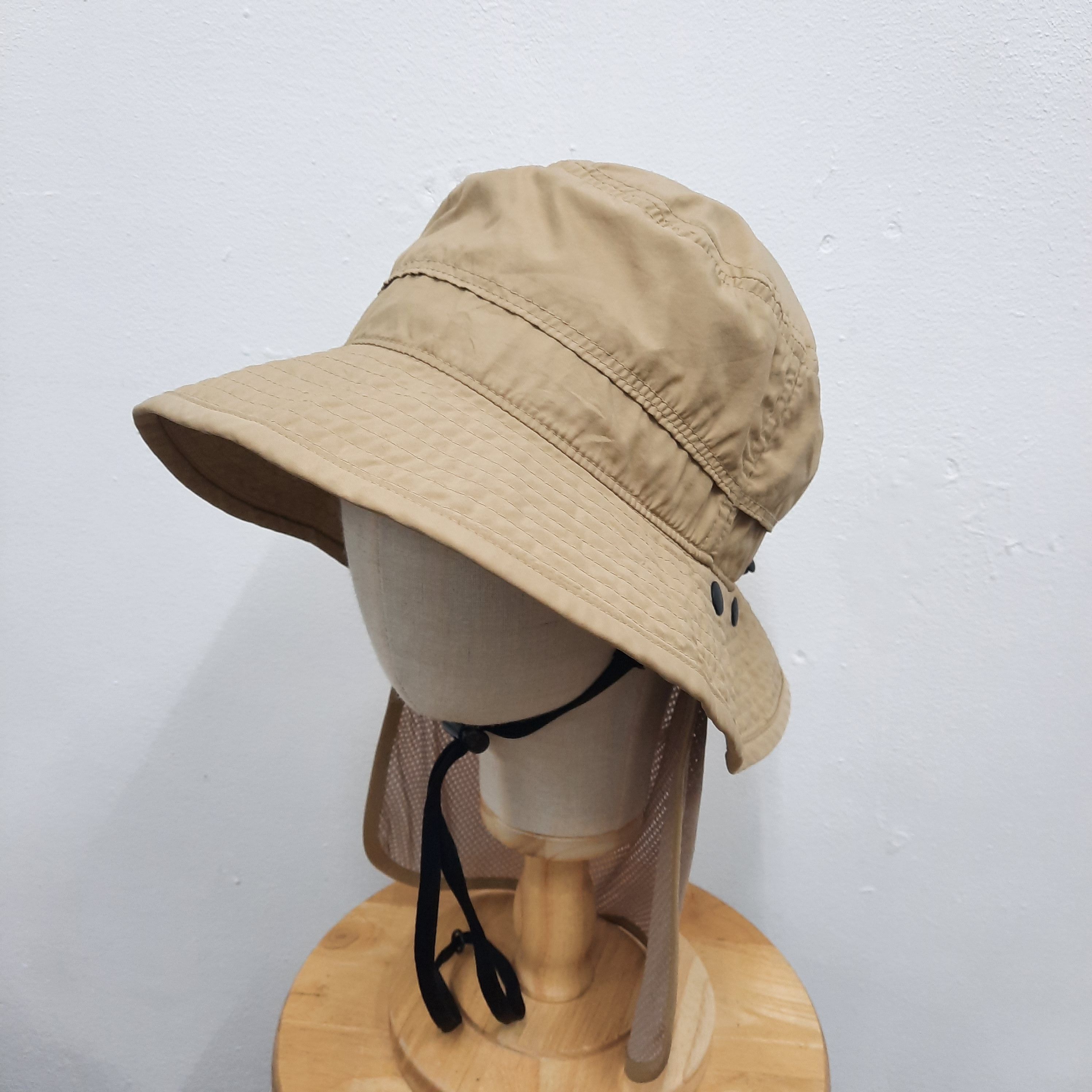 Muji 🗻 Japanese brand muji outdoor style bucket hat Size ONE SIZE - 2 Thumbnail