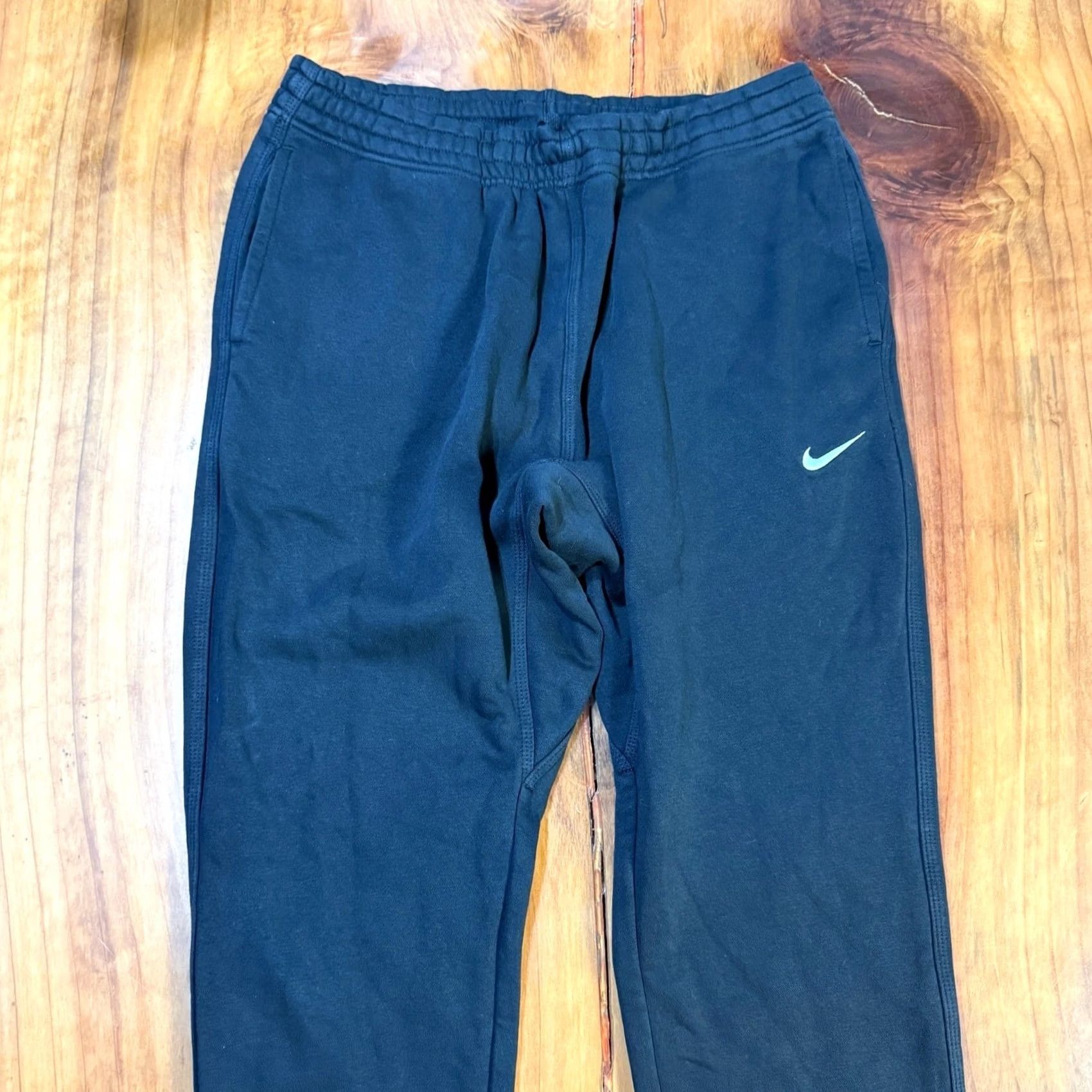 Nike Nike Sportswear Fleece Pants Men XXL 2XL Sweatpants Joggers Drawstring 716830 H9 Size US 34 / EU 50 - 3 Thumbnail