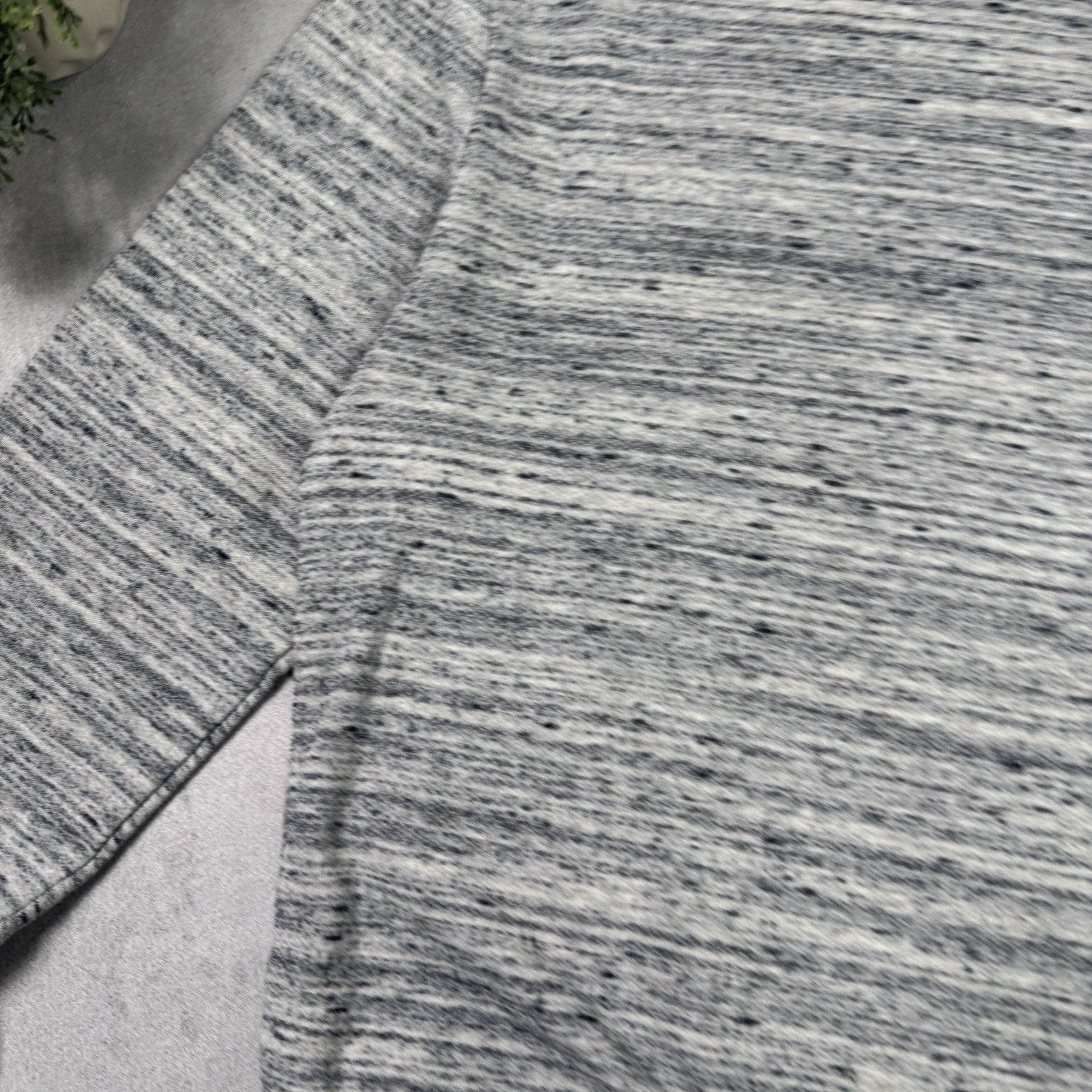 Our Legacy Our Legacy AW14 Blue Grey Melange Stone Luxury Sweatshirt Size US L / EU 52-54 / 3 - 12 Thumbnail