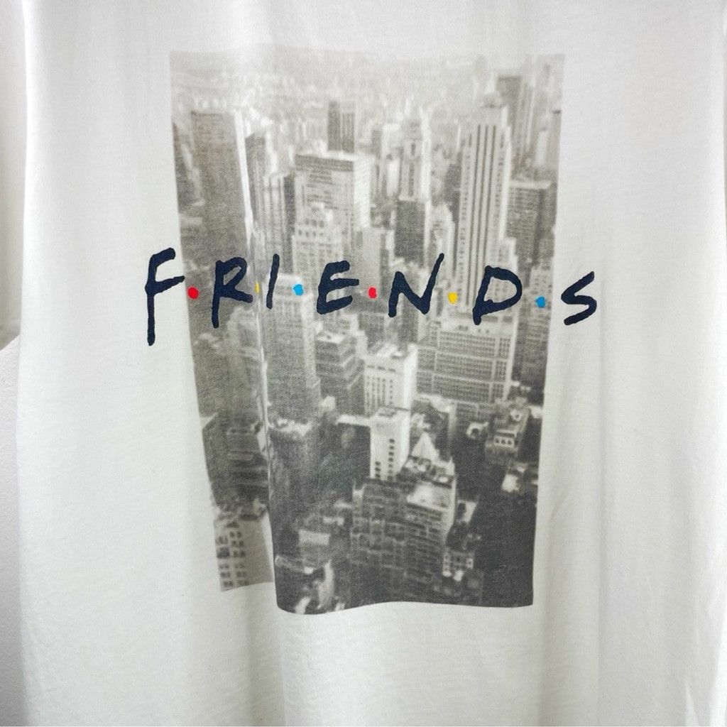 Other FRIENDS TELEVISION SERIES NWOT Men’s T-shirt FRIENDS Logo L Size US L / EU 52-54 / 3 - 2 Thumbnail