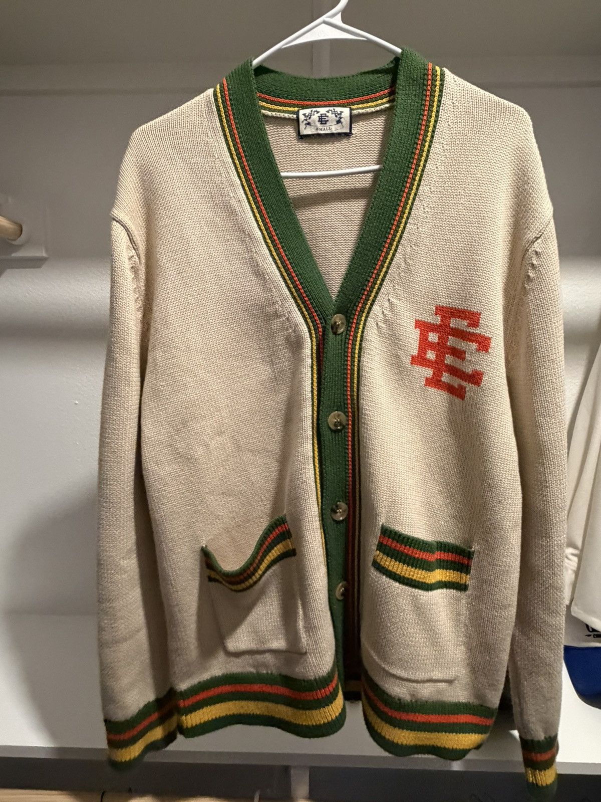 Eric Emanuel Eric Emanuel EE Cardigan Size US S / EU 44-46 / 1 - 3 Thumbnail