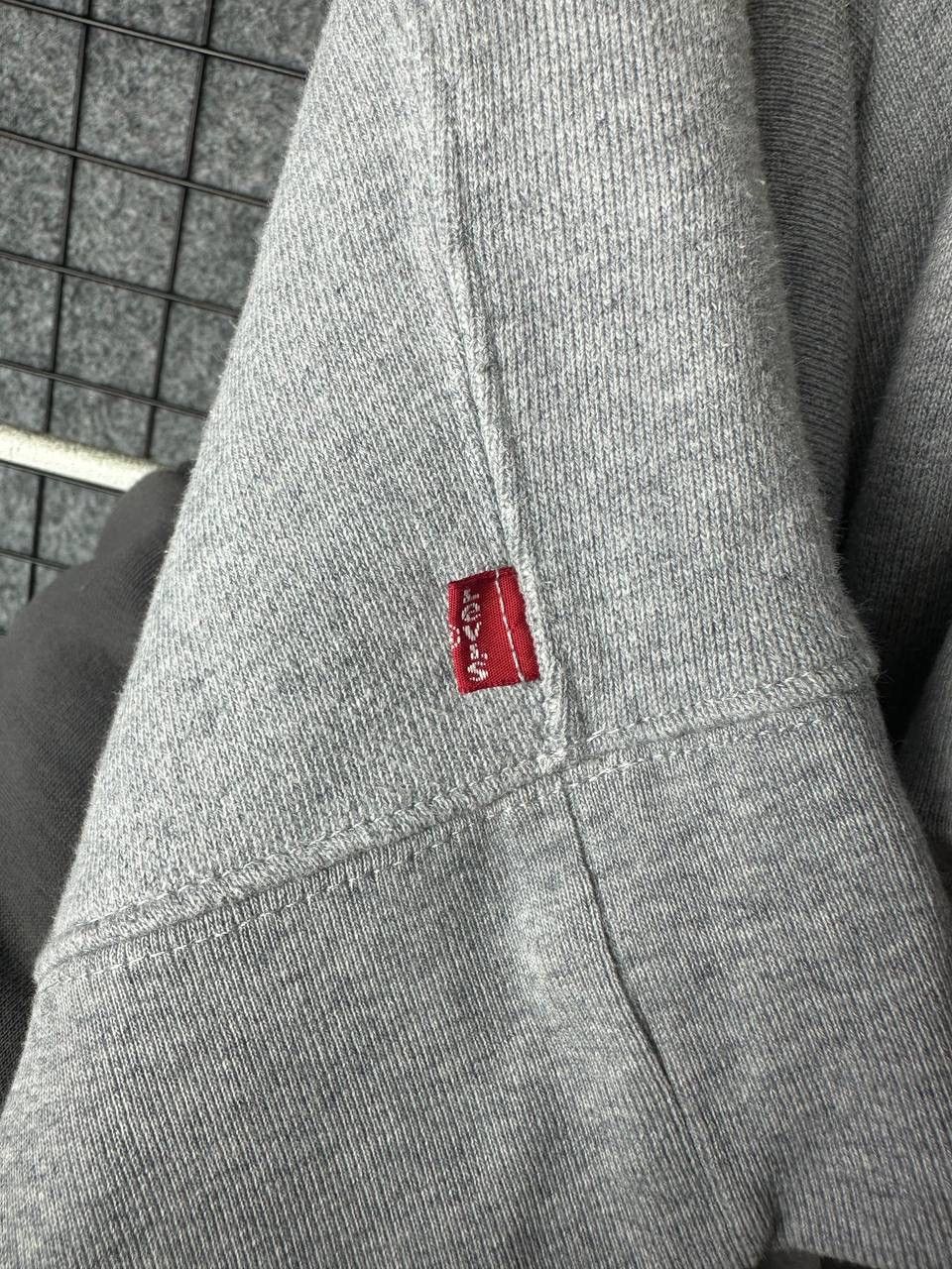 Levi's Levis sweatshirt spellout size Medium Size US M / EU 48-50 / 2 - 4 Thumbnail