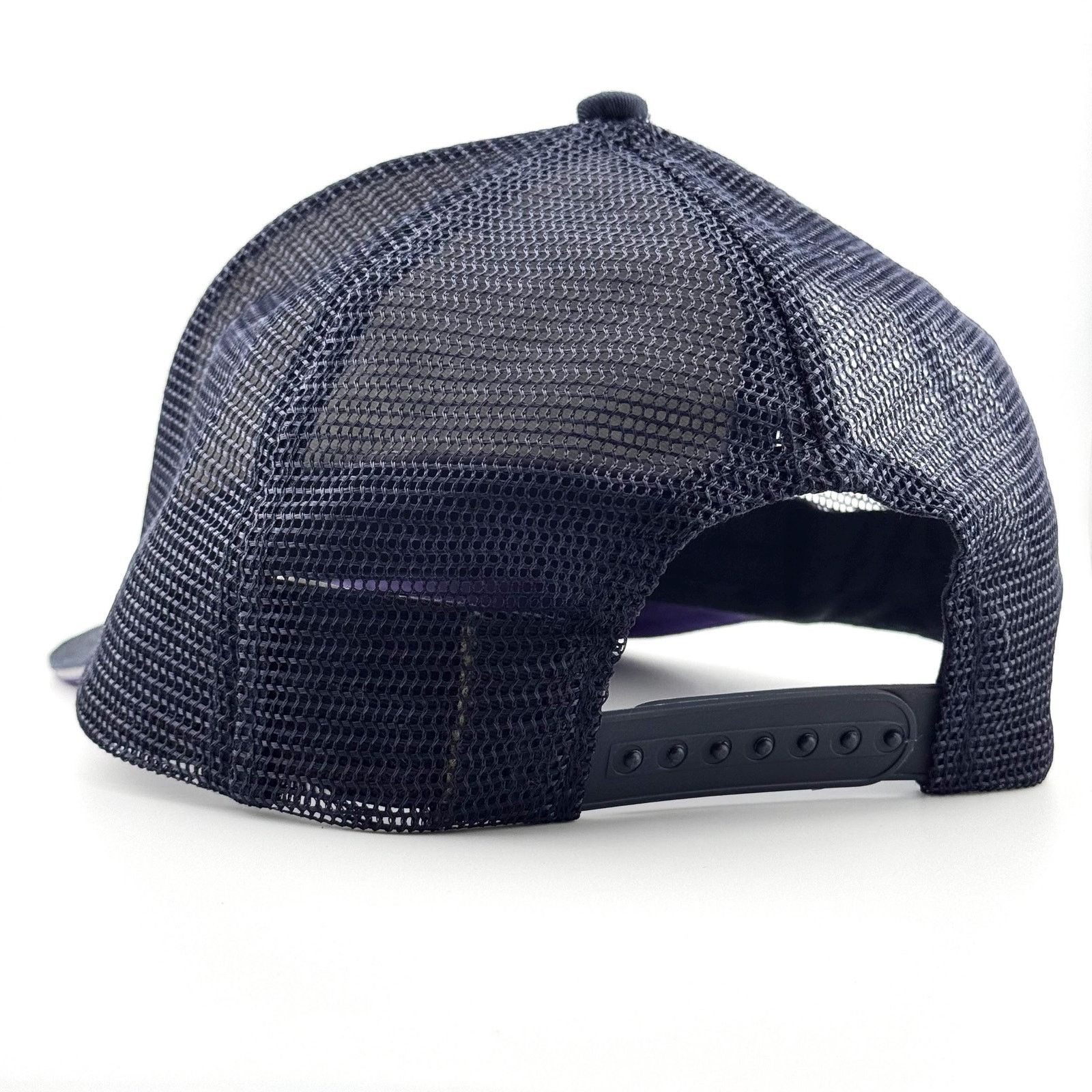 Other Vintage FedEx Express Trucker Hat Navy Mesh Workwear Y2K Cap Size ONE SIZE - 4 Thumbnail
