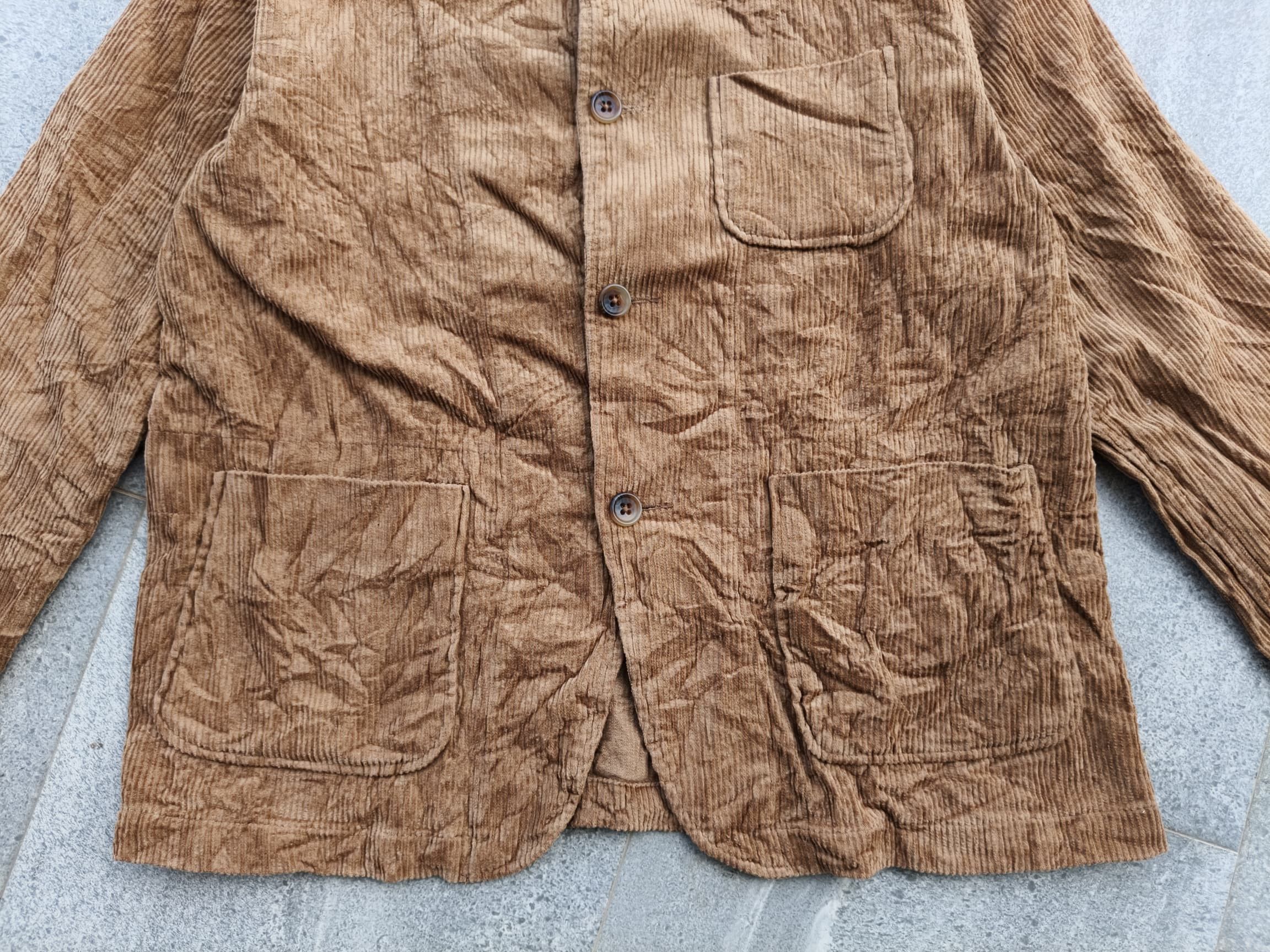 Engineered Garments Engineered Garments Corduroy Jacket Size US M / EU 48-50 / 2 - 2 Thumbnail