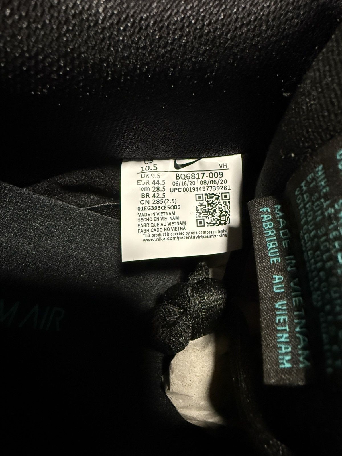 Nike SB Dunk Low Pro Atmos Elephant