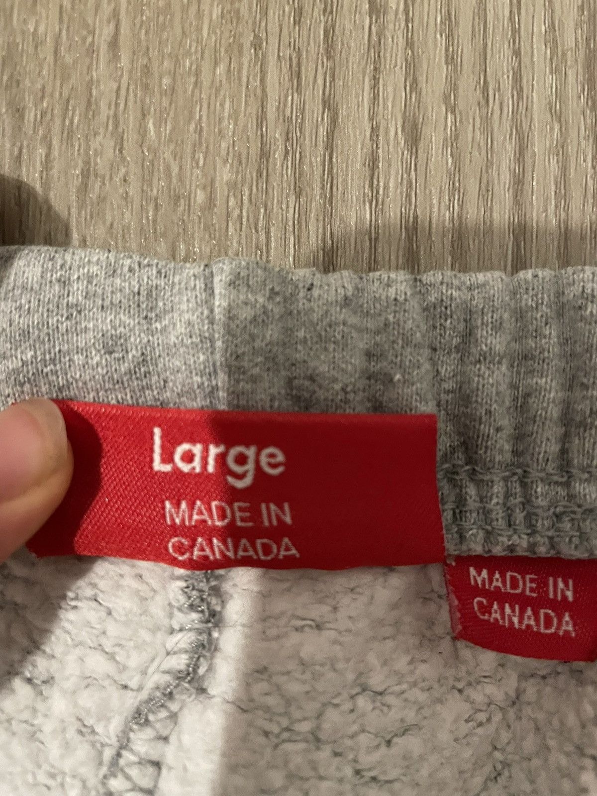 Supreme Supreme SmallBox SweatShort Size US 35 - 3 Thumbnail