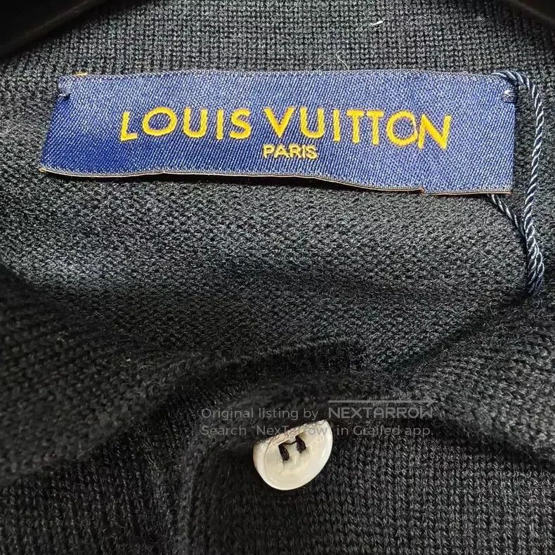 Louis Vuitton Louis Vuitton Chest printed dove sweater Size US XS / EU 42 / 0 - 3 Thumbnail