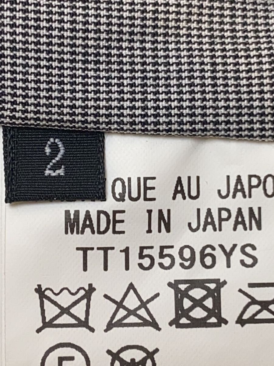 Yohji Yamamoto YOHJI YAMAMOTO/Y's Wool/BLK Sukajan Size US L / EU 52-54 / 3 - 4 Thumbnail