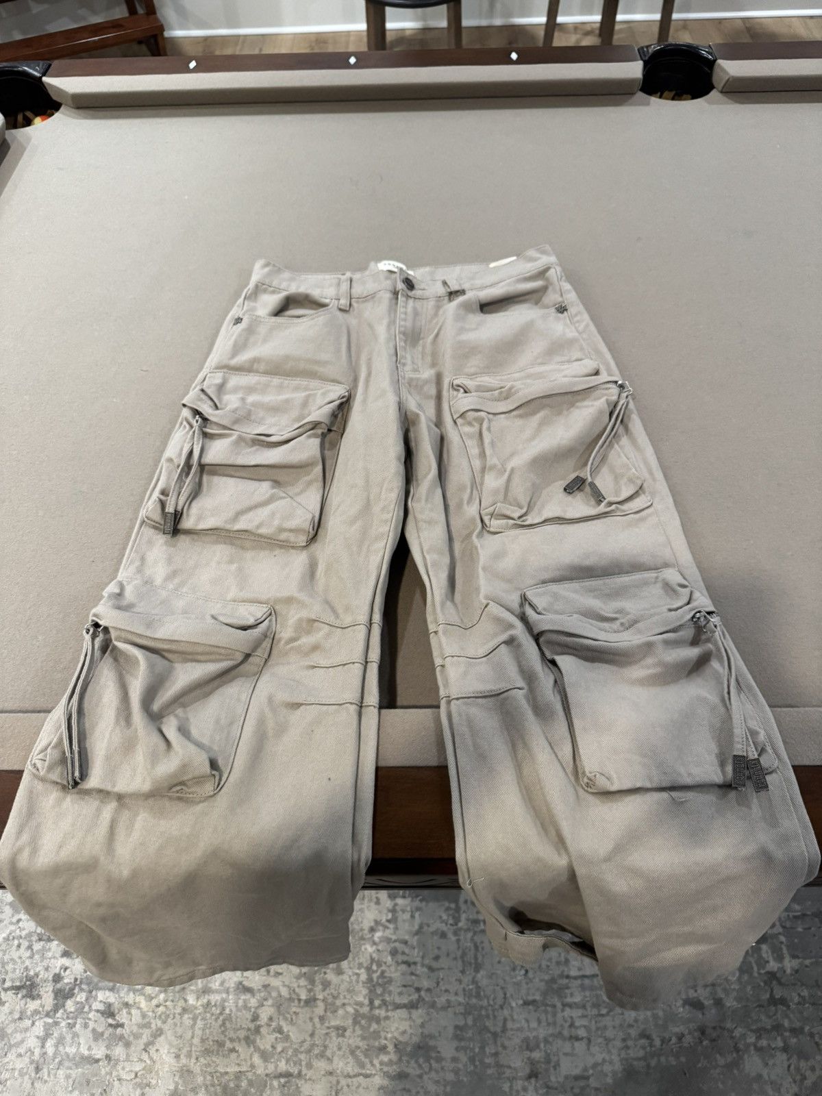 YoungLA Youngla Pocket Pants NEW Size US 32 / EU 48 - 1 Thumbnail