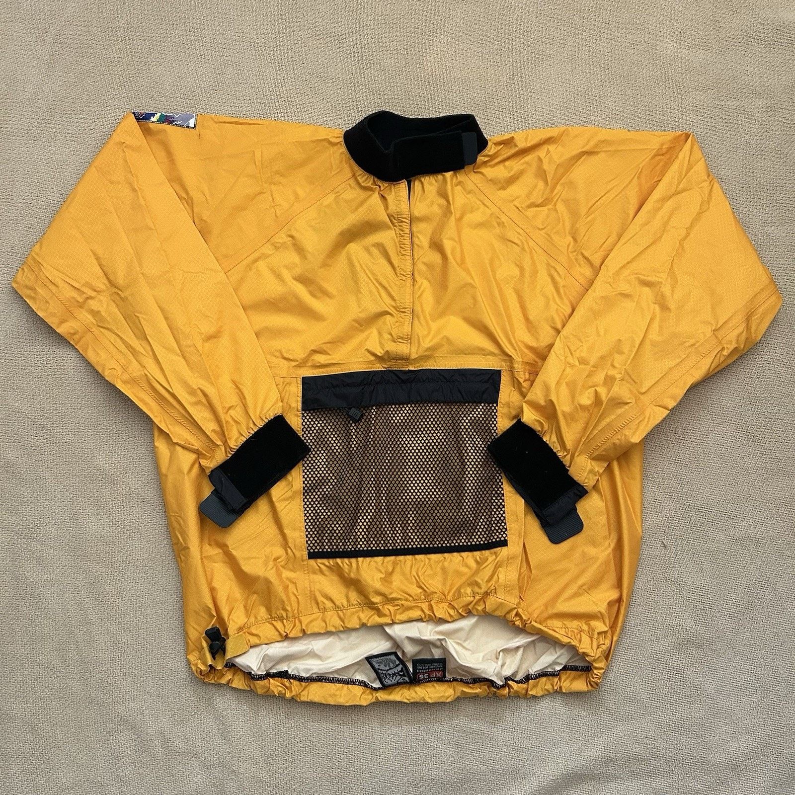 Vintage Palm Equipment Anorak Kayak Canoe Sailing Pullover Jacket Size US M / EU 48-50 / 2 - 1 Thumbnail