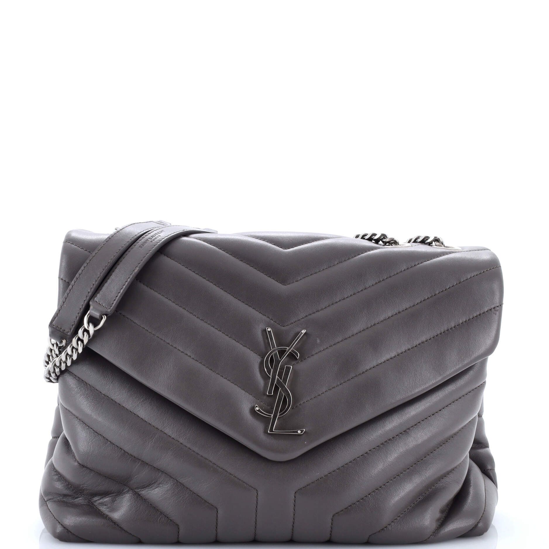 Saint Laurent Paris Loulou Shoulder Bag Size ONE SIZE - 1 Thumbnail