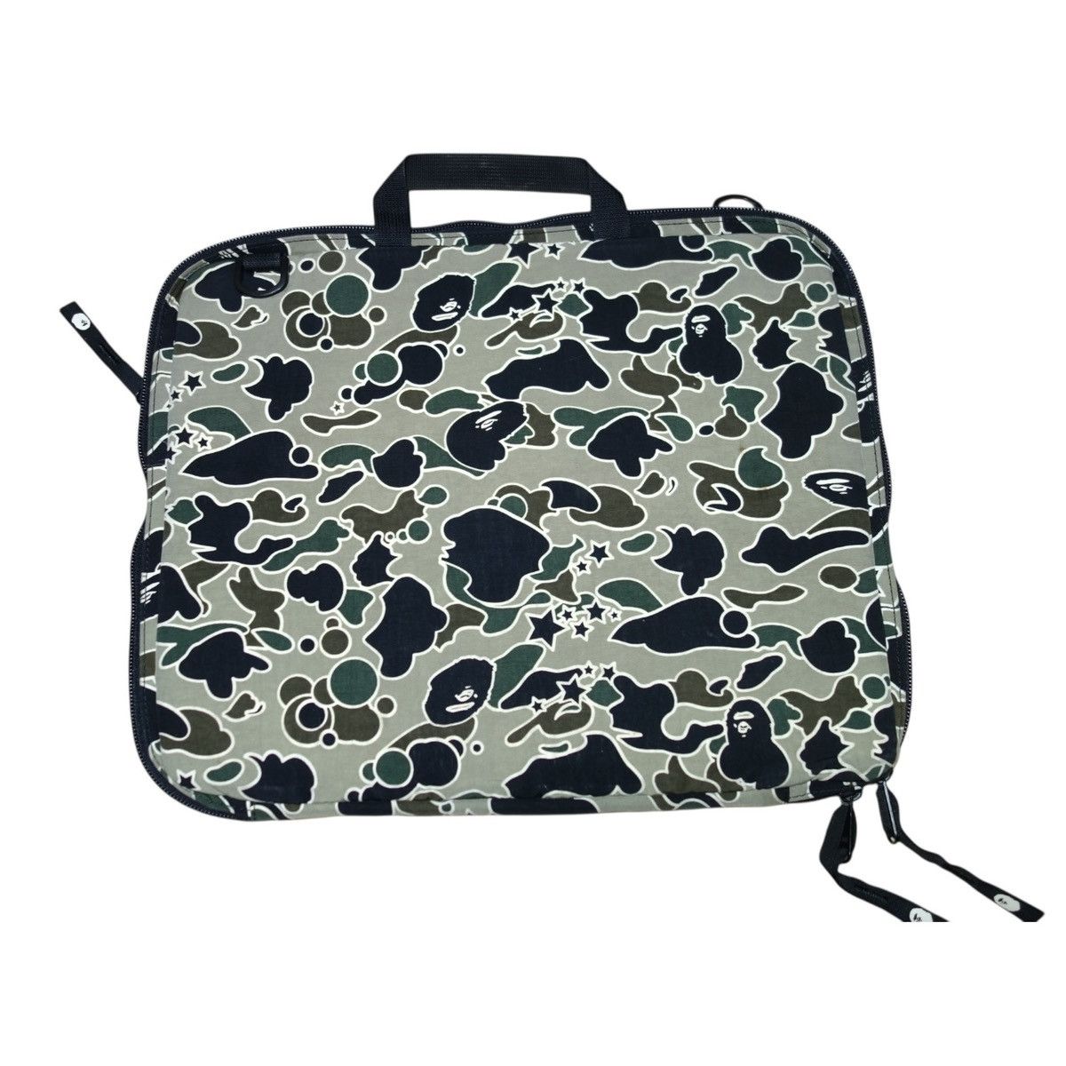 Bape Bape 2001 Camo Laptop Case Size ONE SIZE - 2 Thumbnail