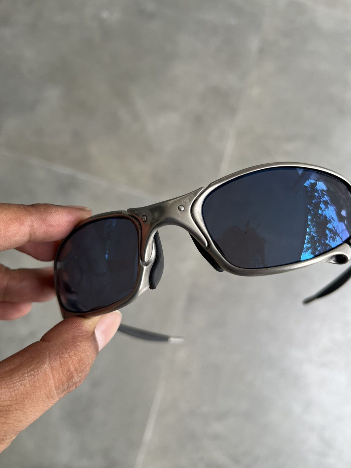 Oakley Oakley Juliet Plasma Ice (non serial) Size ONE SIZE - 11 Thumbnail