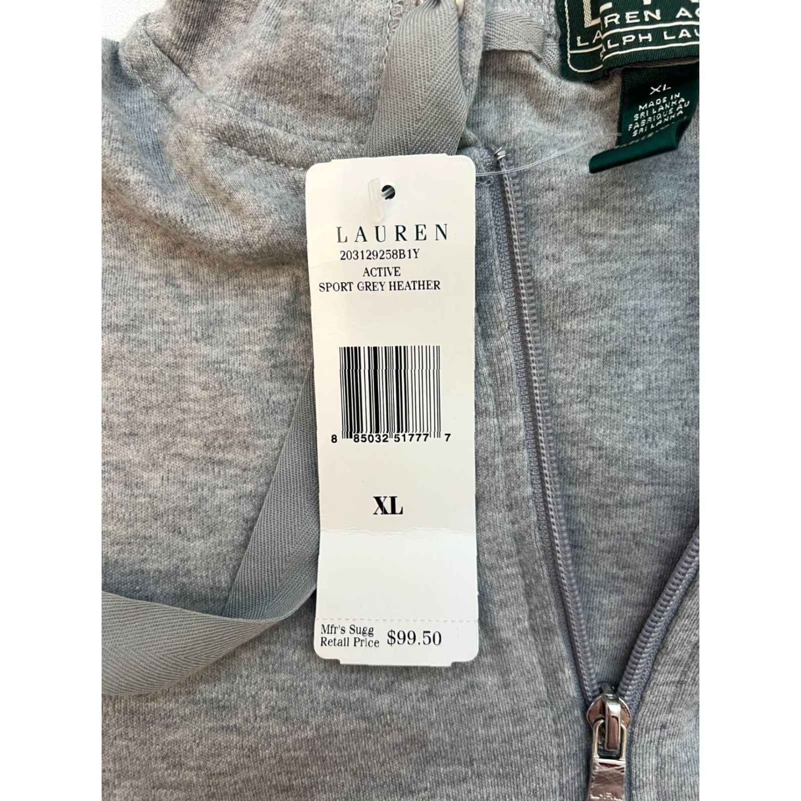 Ralph Lauren VINTAGE? No. Size XL / US 12-14 / IT 48-50 - 6 Thumbnail