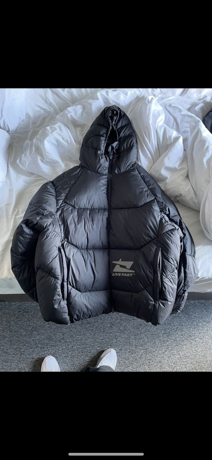 LFDY LFDY Puffer Jacket Size US M / EU 48-50 / 2 - 1 Thumbnail