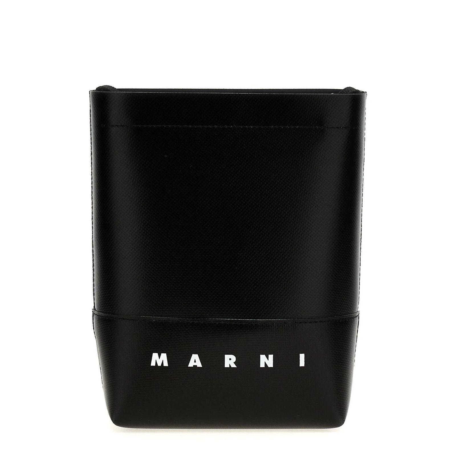 Marni MARNI Black Shoulder Bucket Bag New & Authentic Size ONE SIZE - 1 Thumbnail