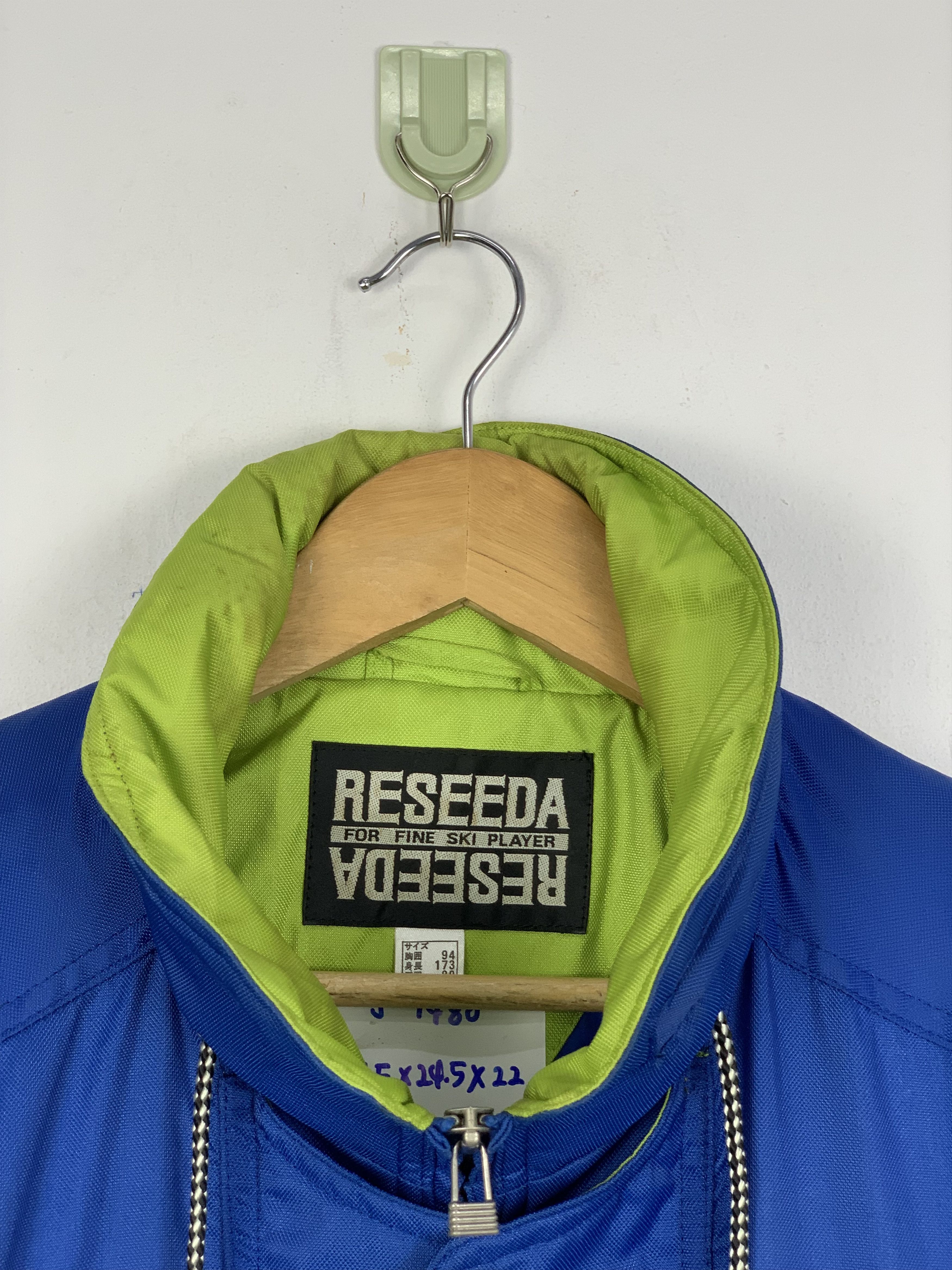 Japanese Brand Vintage 90s Japanese Brand Bomber Ski Jacket J1480 Size US M / EU 48-50 / 2 - 9 Thumbnail