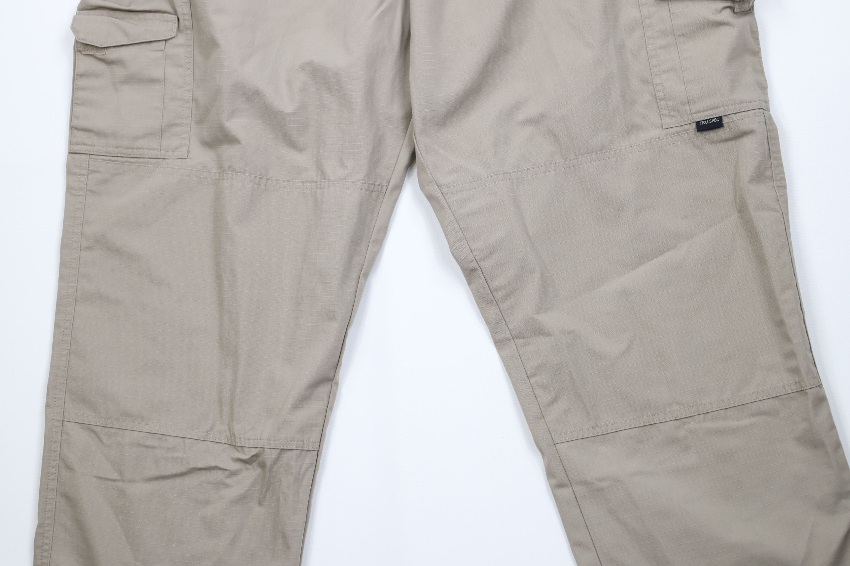 Vintage Vintage National Rifle Association Ripstop Wide Leg Pants Size US 44 / EU 60 - 3 Thumbnail