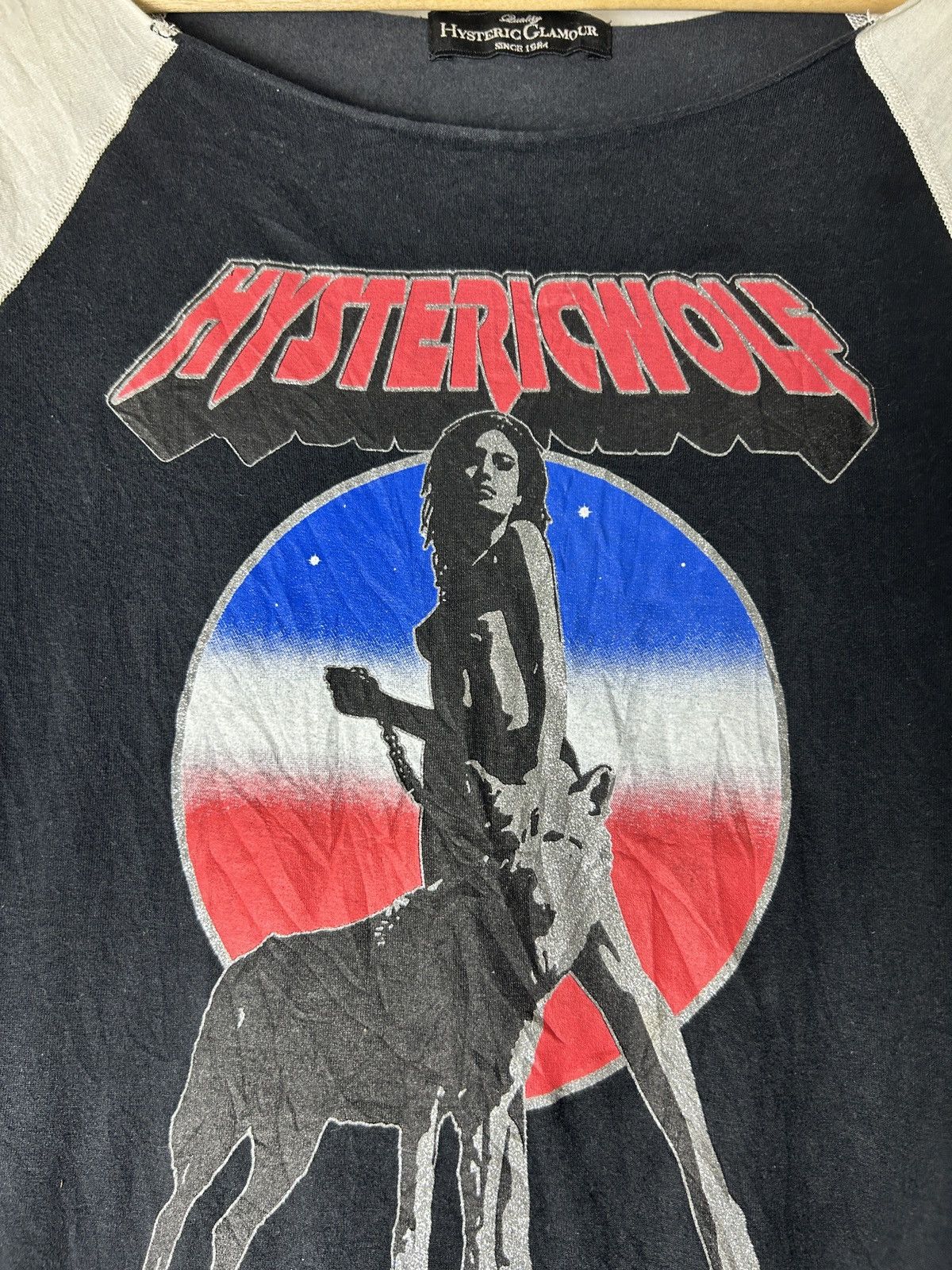 Hysteric Glamour Vintage Rare Hysteric Glamour Hysteric Wolf Size S / US 4 / IT 40 - 6 Thumbnail