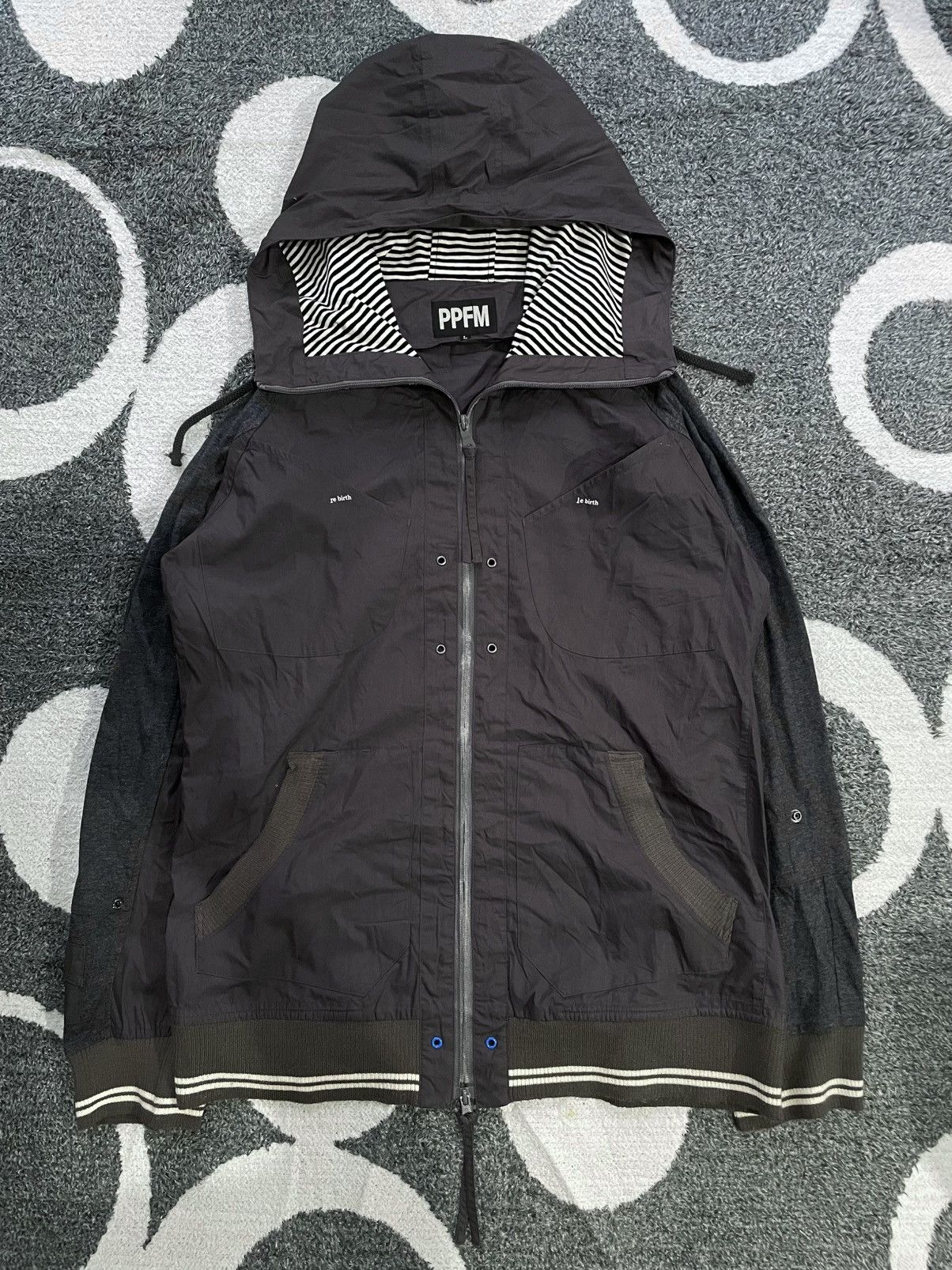 PPFM PPFM ARCHIVE MULTI POCKET NINJA LIGHT JACKET Size US L / EU 52-54 / 3 - 2 Thumbnail