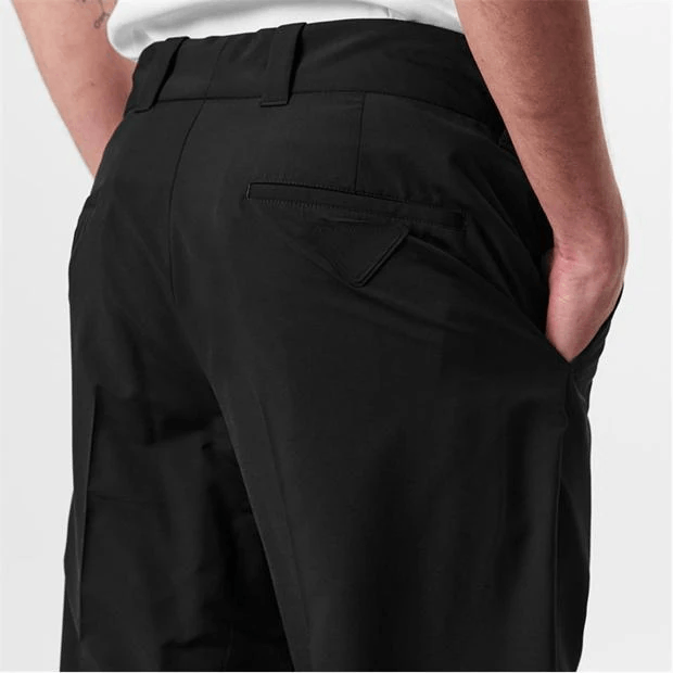 Prada Travel Trousers Size US 36 / EU 52 - 4 Thumbnail