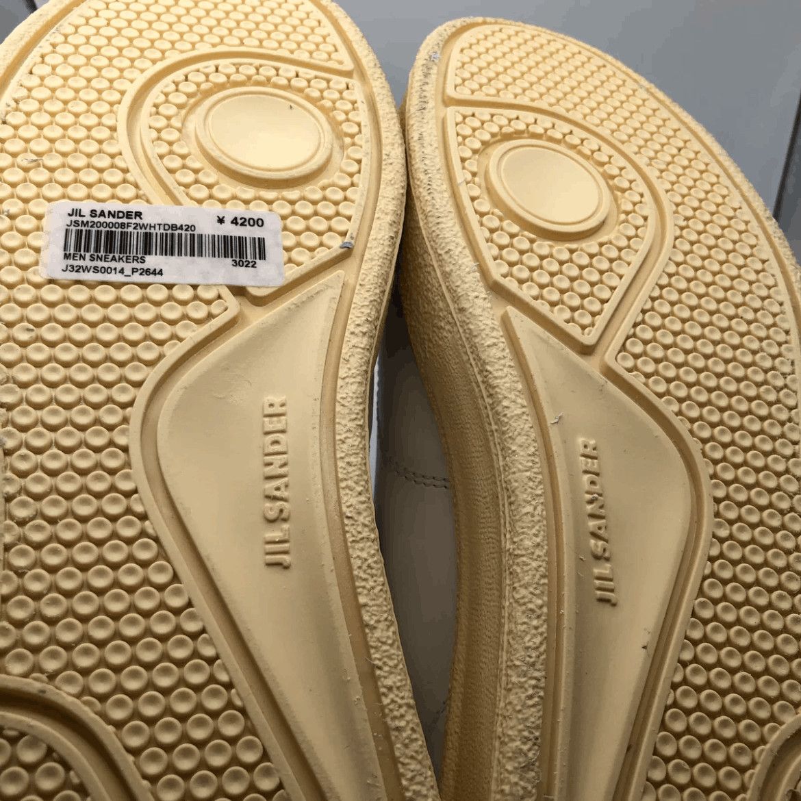 Jil Sander Sz 42 Jil Sander Classic Sneaker Size US 9 / EU 42 - 7 Thumbnail