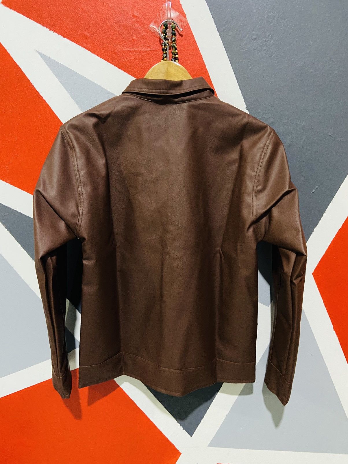 Japanese Brand KPOP Style PU Leather Jacket Size US S / EU 44-46 / 1 - 2 Thumbnail