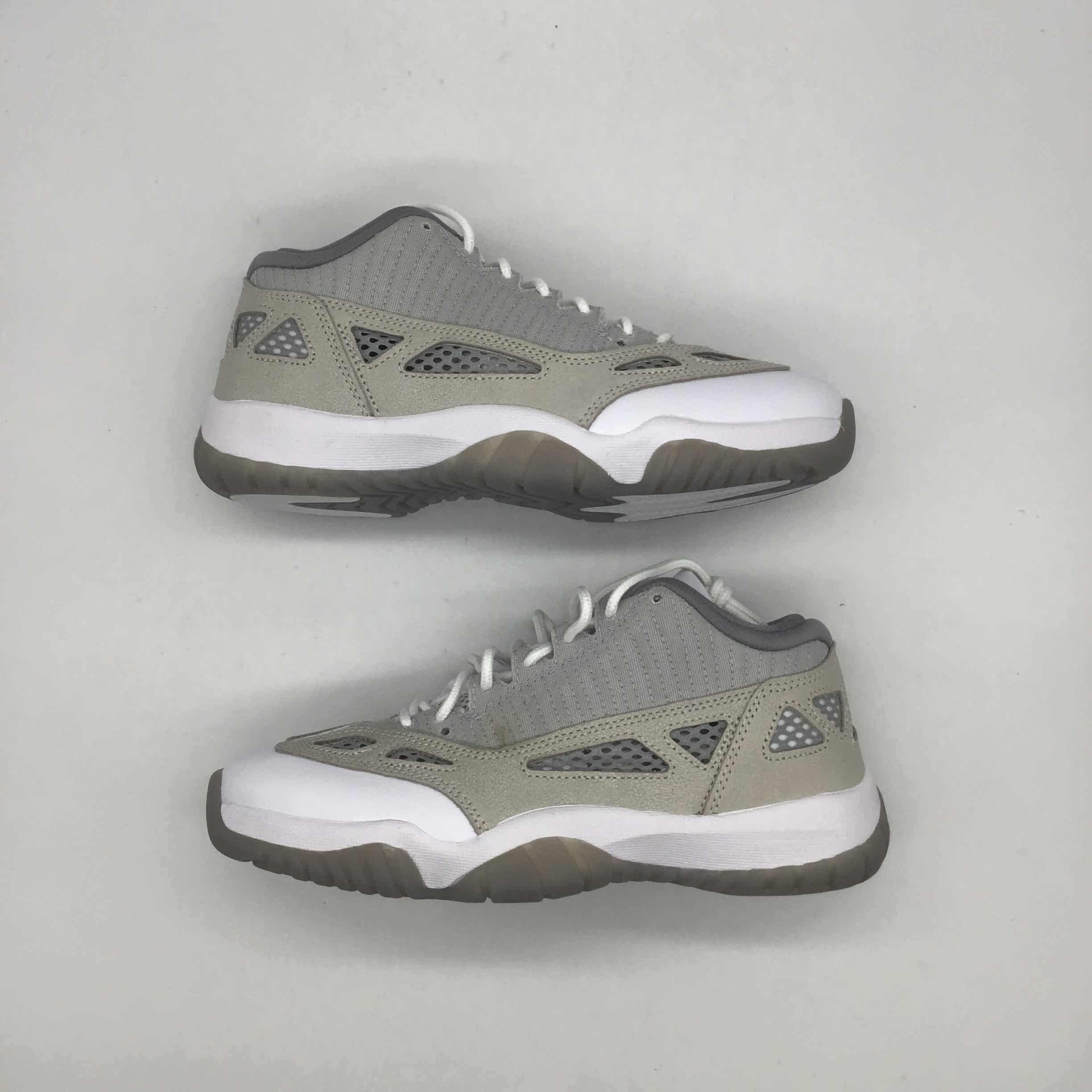 Jordan Brand Air Jordan 11 Retro Low IE Light Orewood Brown  display picture 1