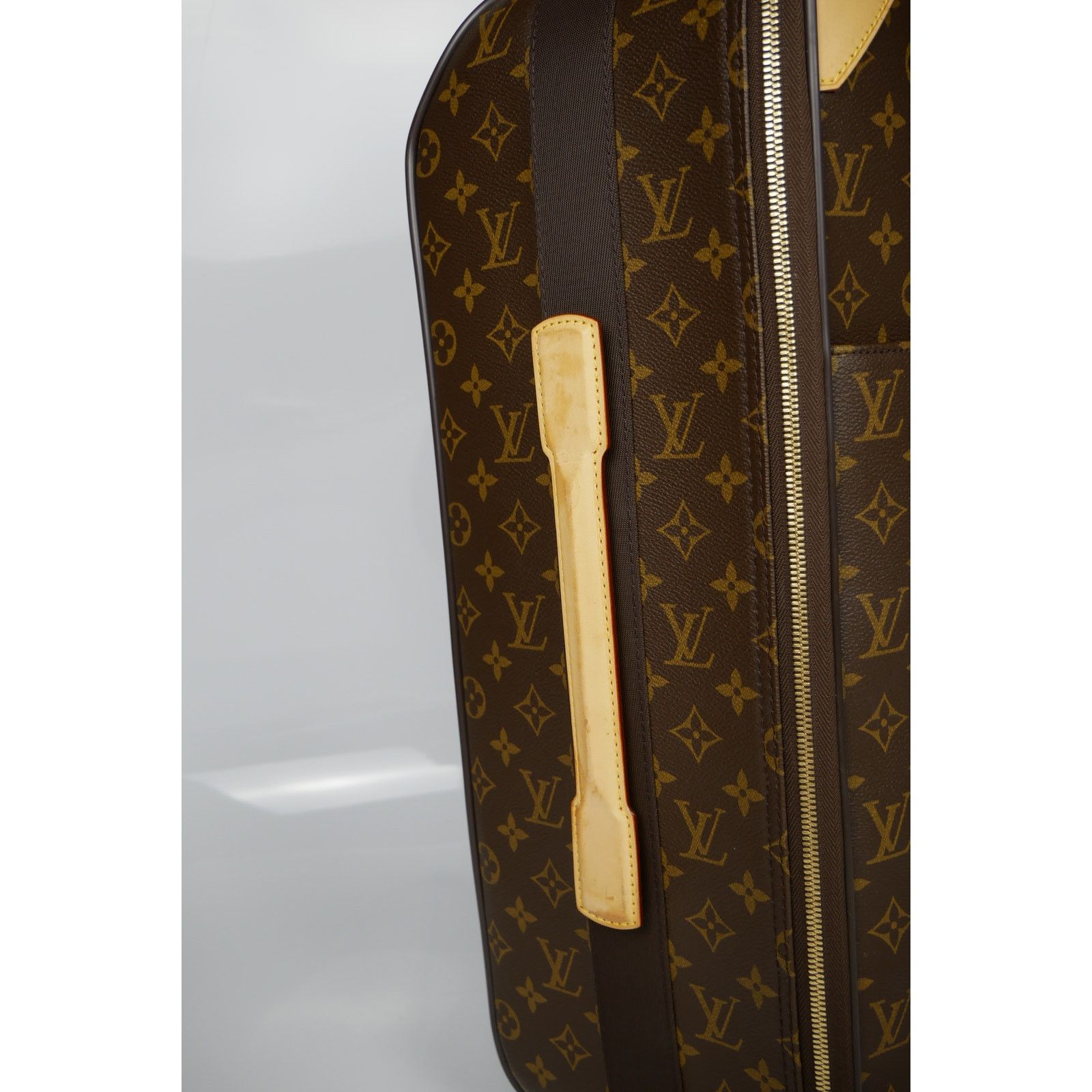 Louis Vuitton Louis Vuitton Rolling Pegase Suitcase 55 Size ONE SIZE - 10 Thumbnail
