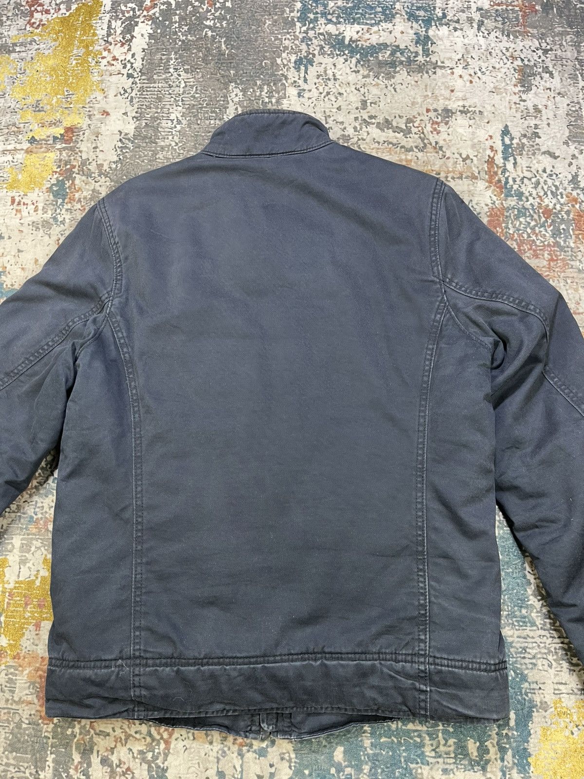 Hollister Hollister Classic Collar Field Jacket Size US M / EU 48-50 / 2 - 6 Thumbnail