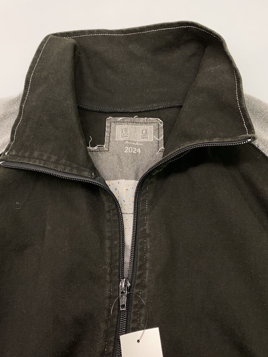 Cav Empt Black Cotton Overdye Paneled Light Zip Size US L / EU 52-54 / 3 - 7 Thumbnail