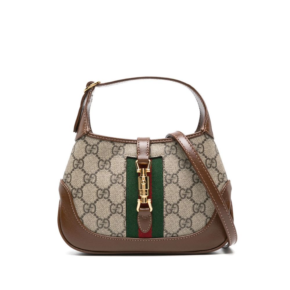 Gucci Gucci NEUTRALS Shoulder Bags Size ONE SIZE - 1 Thumbnail