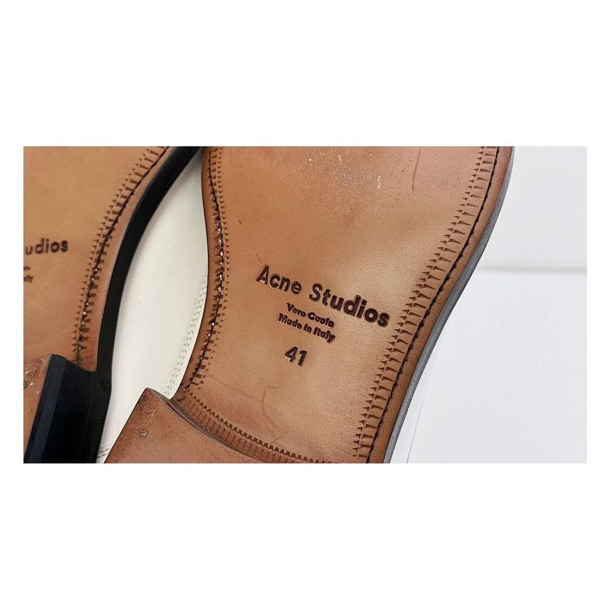 Acne Studios Acne Studios Size41 Size US 8 / EU 41 - 10 Thumbnail