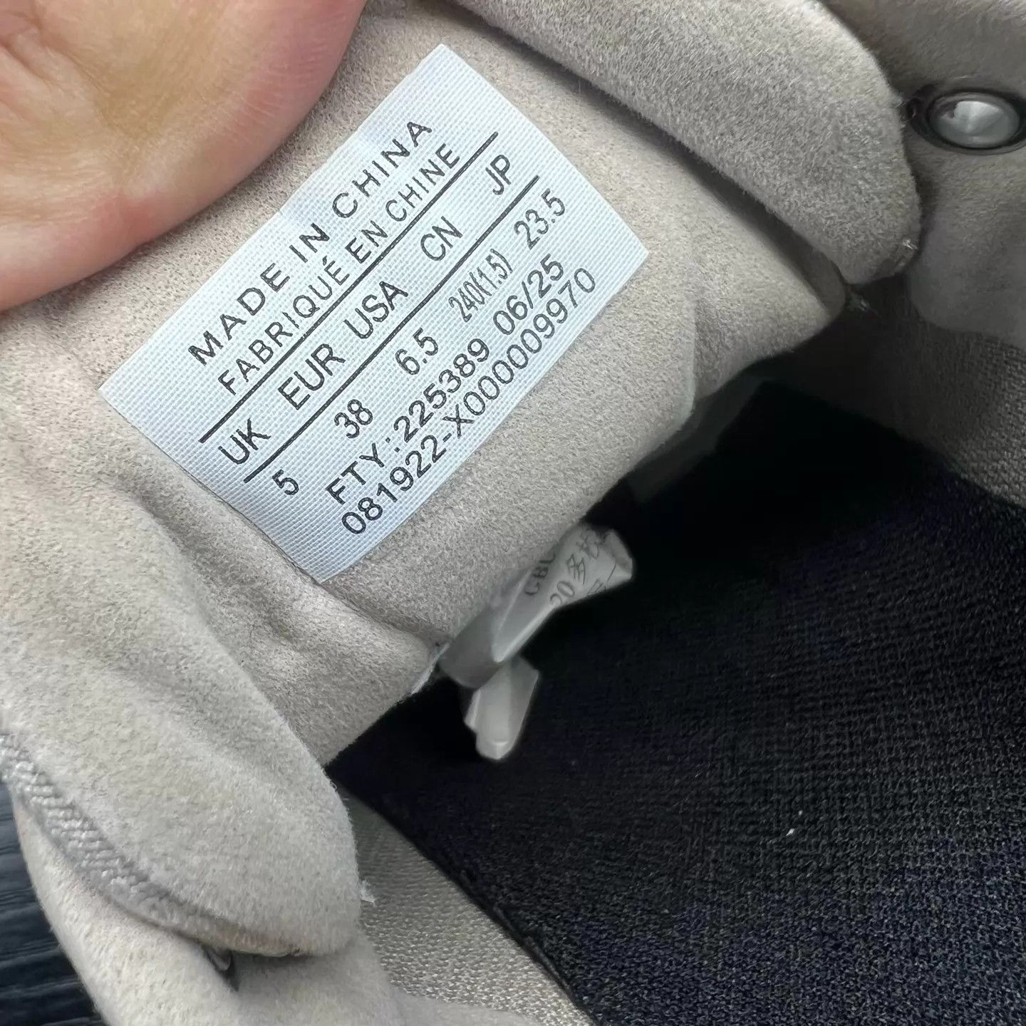 Arc'teryx Arc'teryx Konseal Beige EUR 38 New Size US 7.5 / IT 37.5 - 8 Thumbnail