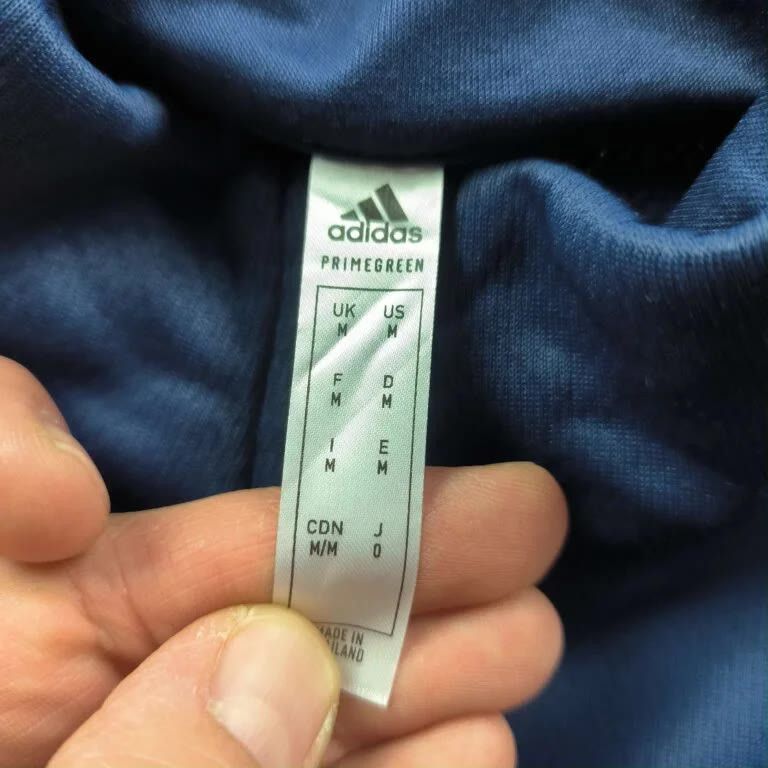 Adidas NEW Strasbourg 2021-22 Adidas training top size M Size US M / EU 48-50 / 2 - 4 Thumbnail