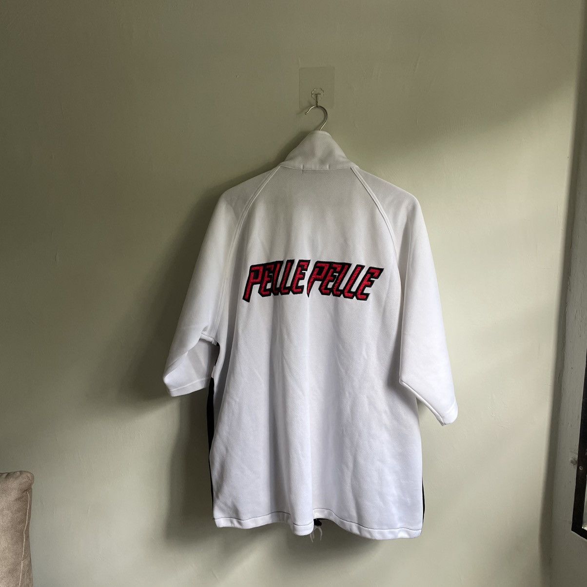 Pelle Pelle vintage marc buchanan pelle pelle Hiphop Zipper Size US L / EU 52-54 / 3 - 1 Thumbnail