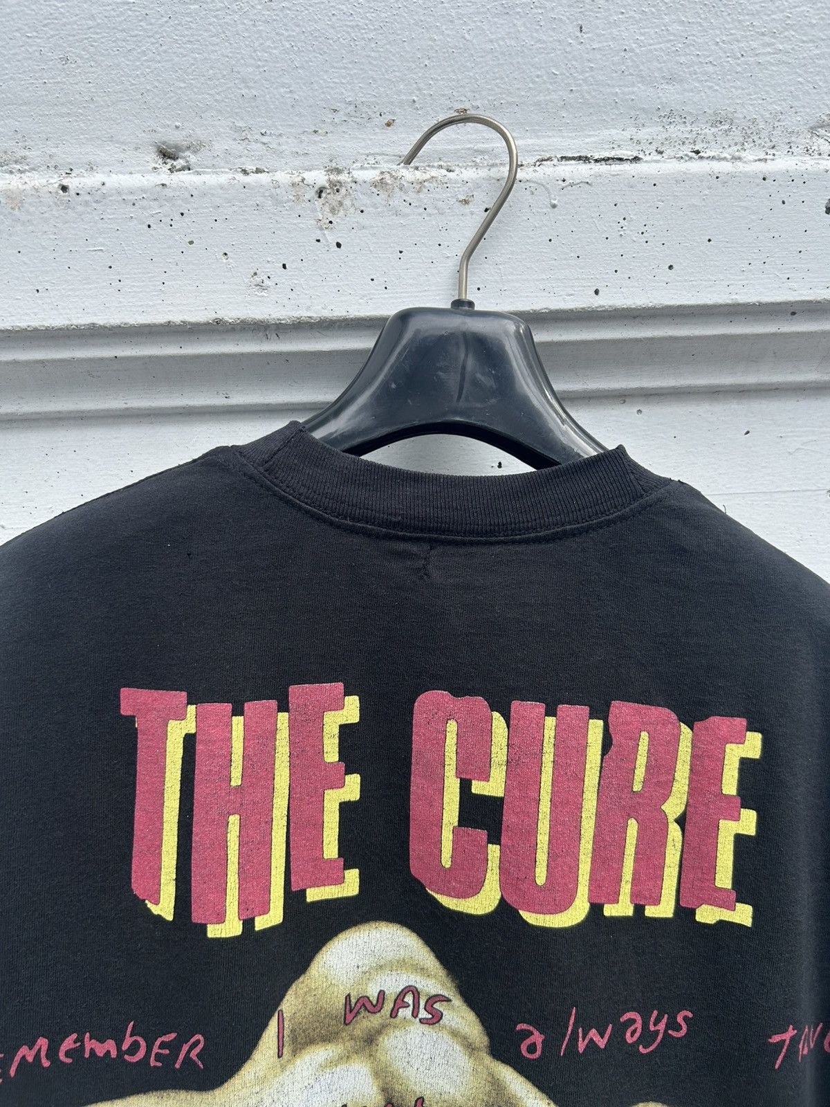 Band Tees Vintage The Cure Wild Mood Swing T Shirt 1996 Size US L / EU 52-54 / 3 - 6 Thumbnail