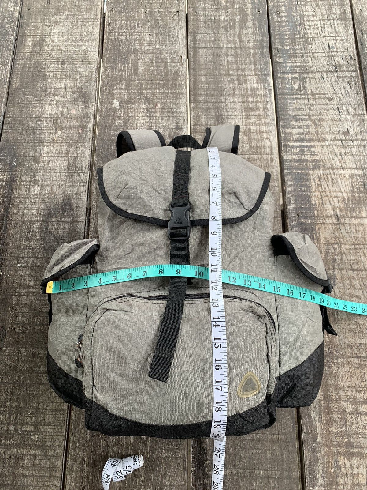 Nike × Nike ACG Nike ACG rucksack outdoor back pack Size ONE SIZE - 20 Thumbnail