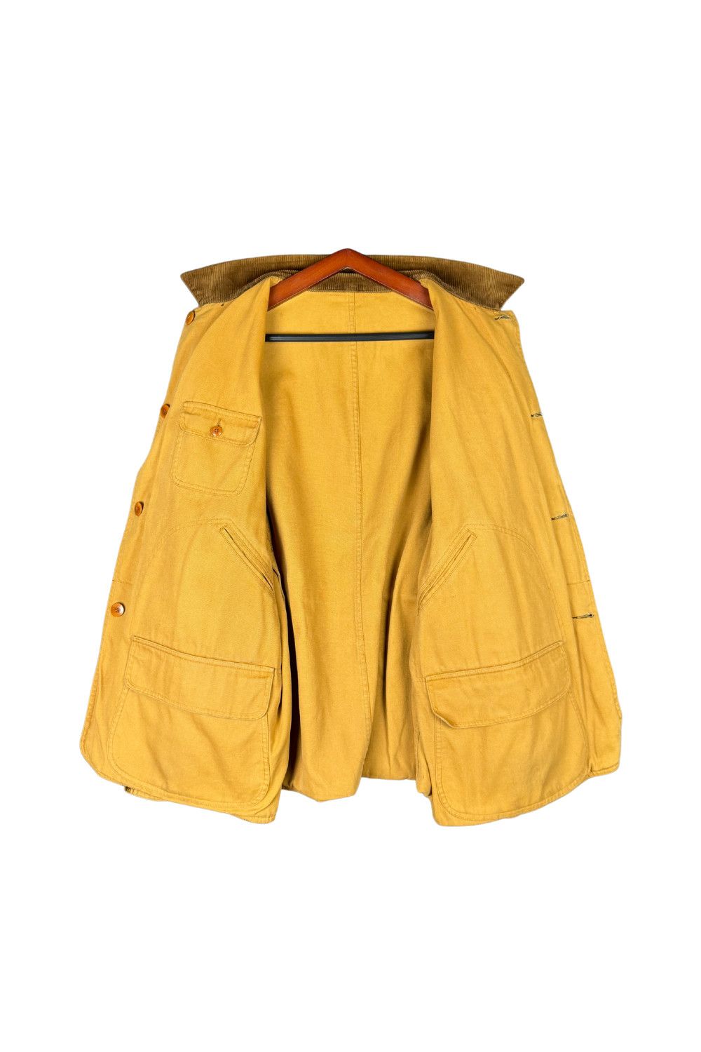 Polo Ralph Lauren 90s Polo Country RL Reversible Hunting Jacket (Pre-RRL) Size US L / EU 52-54 / 3 - 4 Thumbnail
