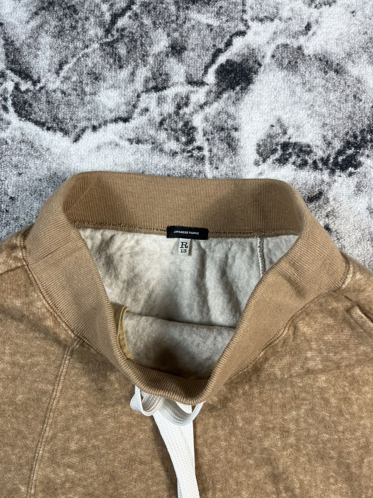 R13 R13 Twister Sweatpants Rick Owens Style Drop Crotch Size US 31 - 6 Thumbnail
