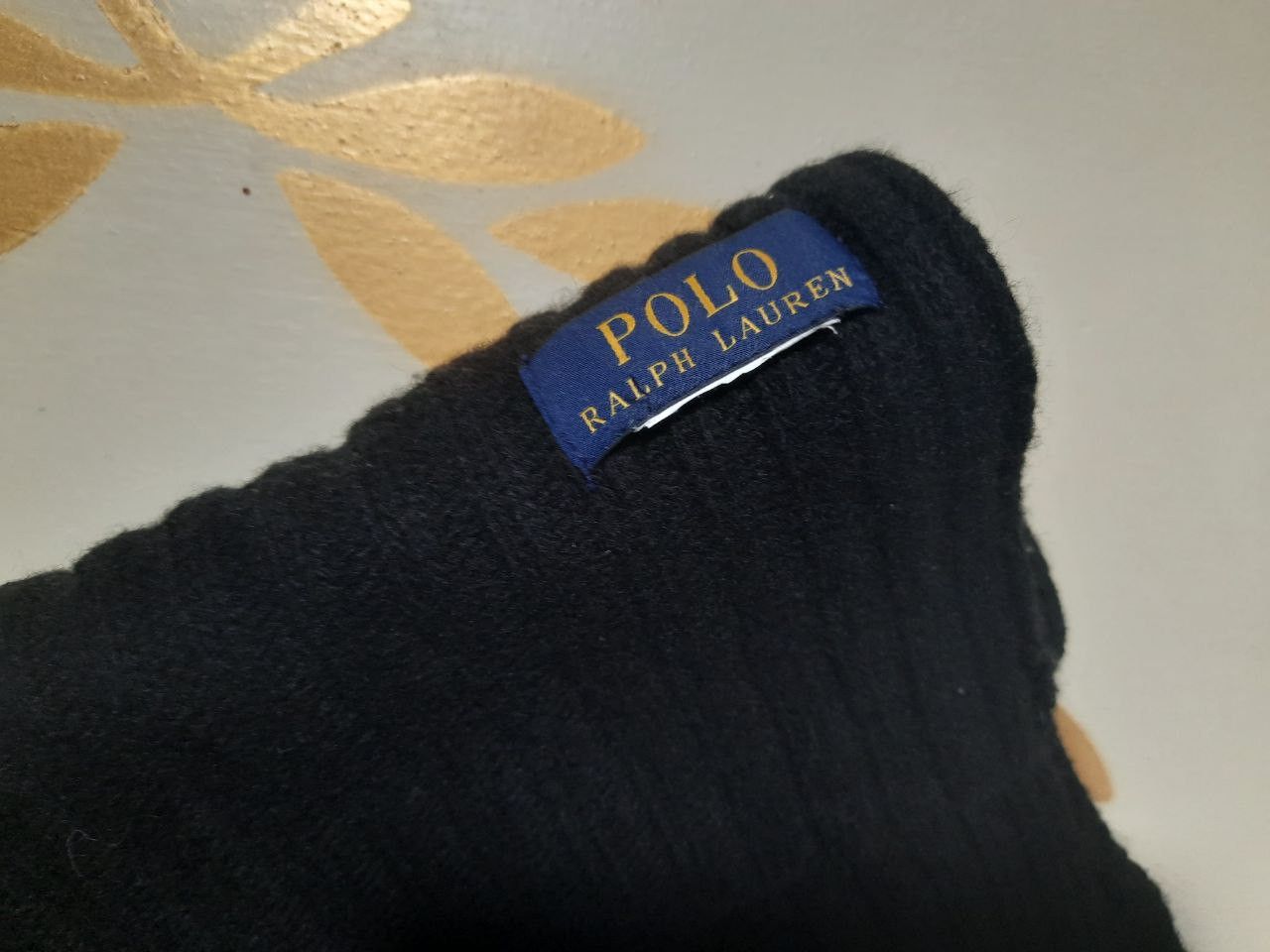 Polo Ralph Lauren Polo Ralph Lauren Scarf Size ONE SIZE - 8 Thumbnail