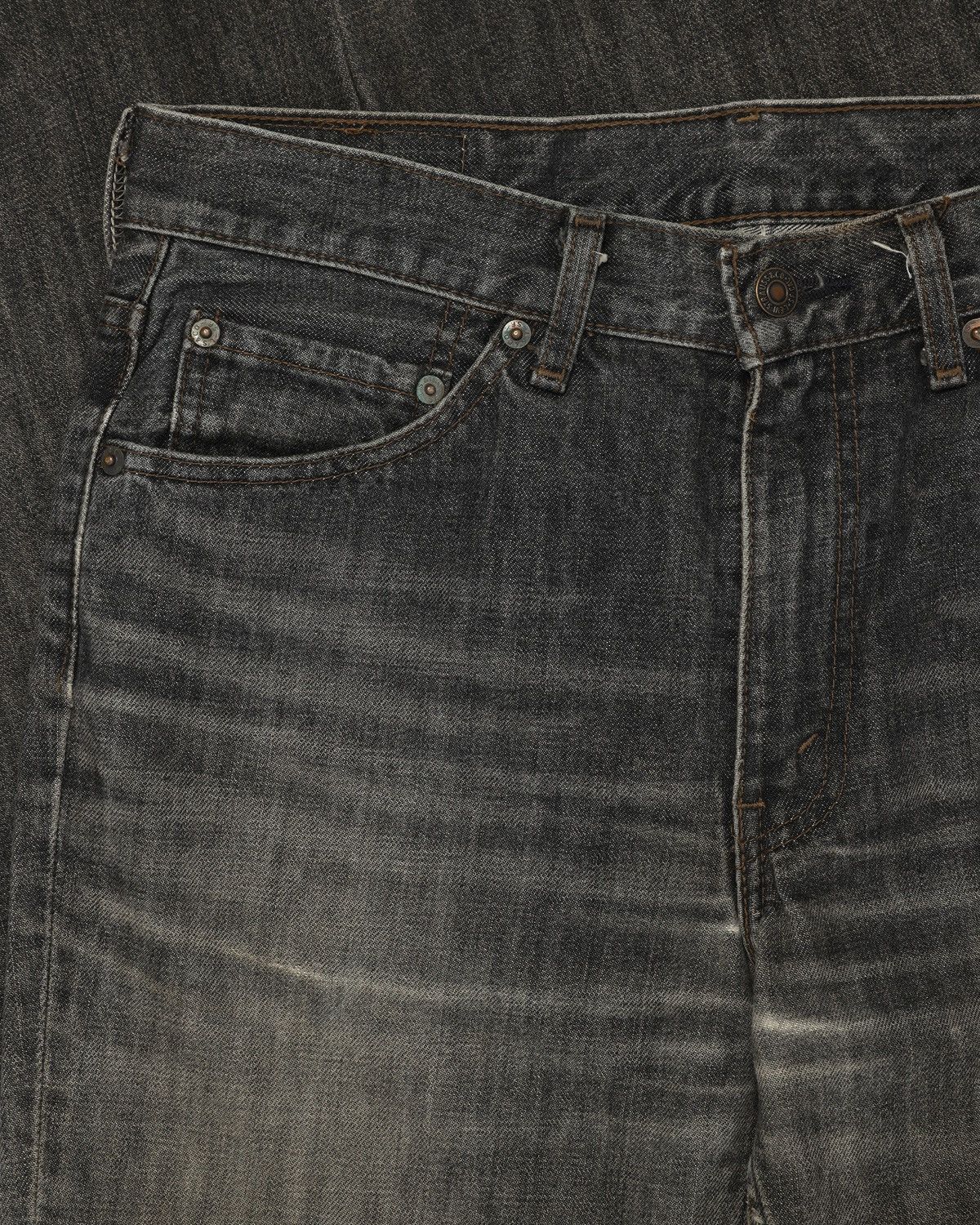 Levi's Levis 517 bootcut jeans Size US 32 / EU 48 - 3 Thumbnail
