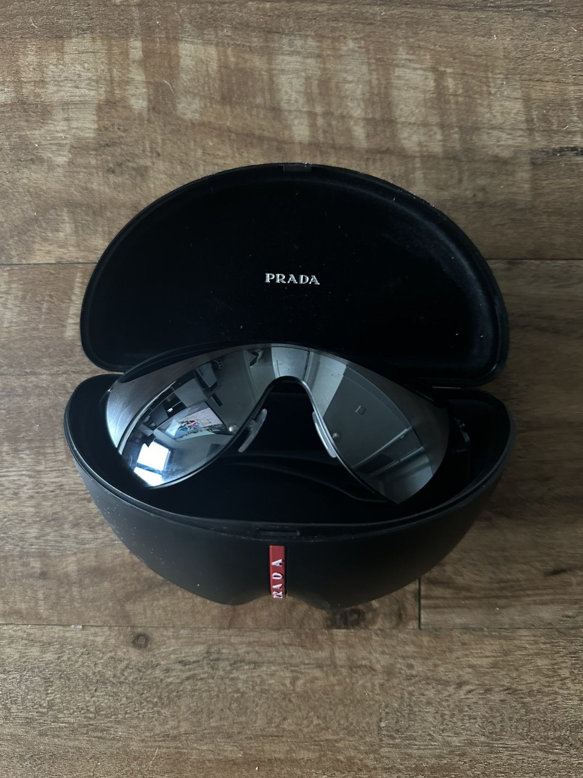 Prada Prada Sunglasses Size ONE SIZE - 1 Thumbnail