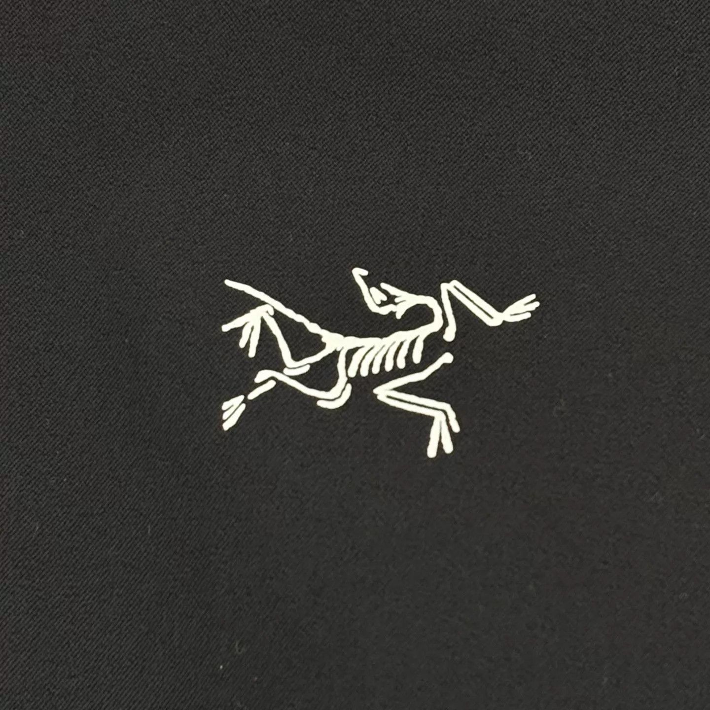 Arc'teryx Arcteryx Rho LT Crew Neck Black Fleece Men's L Size US L / EU 52-54 / 3 - 6 Thumbnail