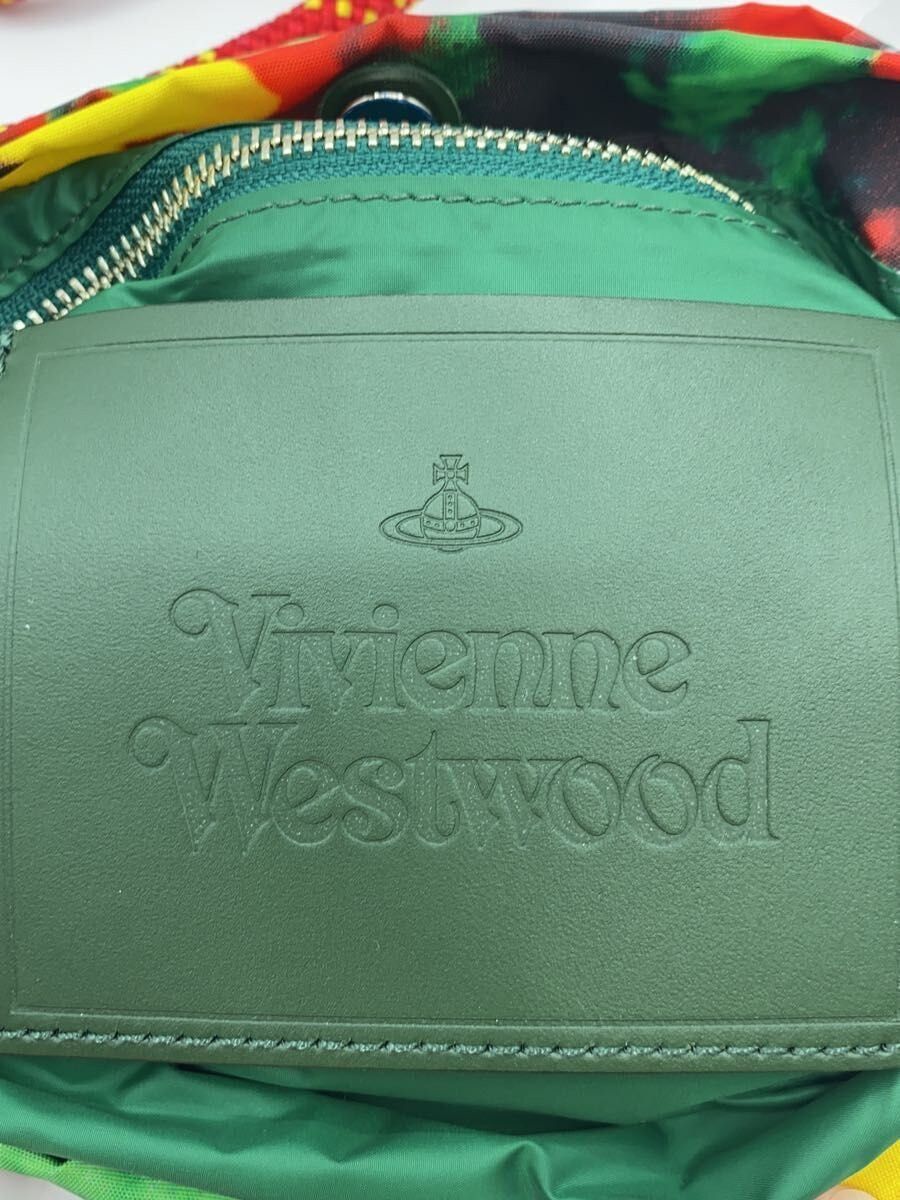 Vivienne Westwood Tie-Dye Orb Logo Shoulder Tote Bag Size ONE SIZE - 5 Thumbnail