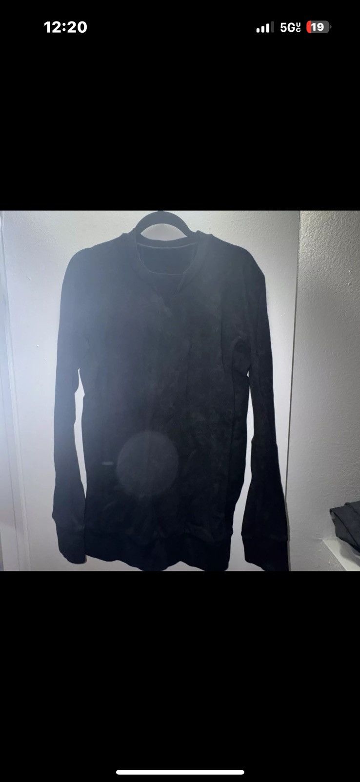 11 By Boris Bidjan Saberi Crewneck sweatshirt Size US XL / EU 56 / 4 - 1 Thumbnail