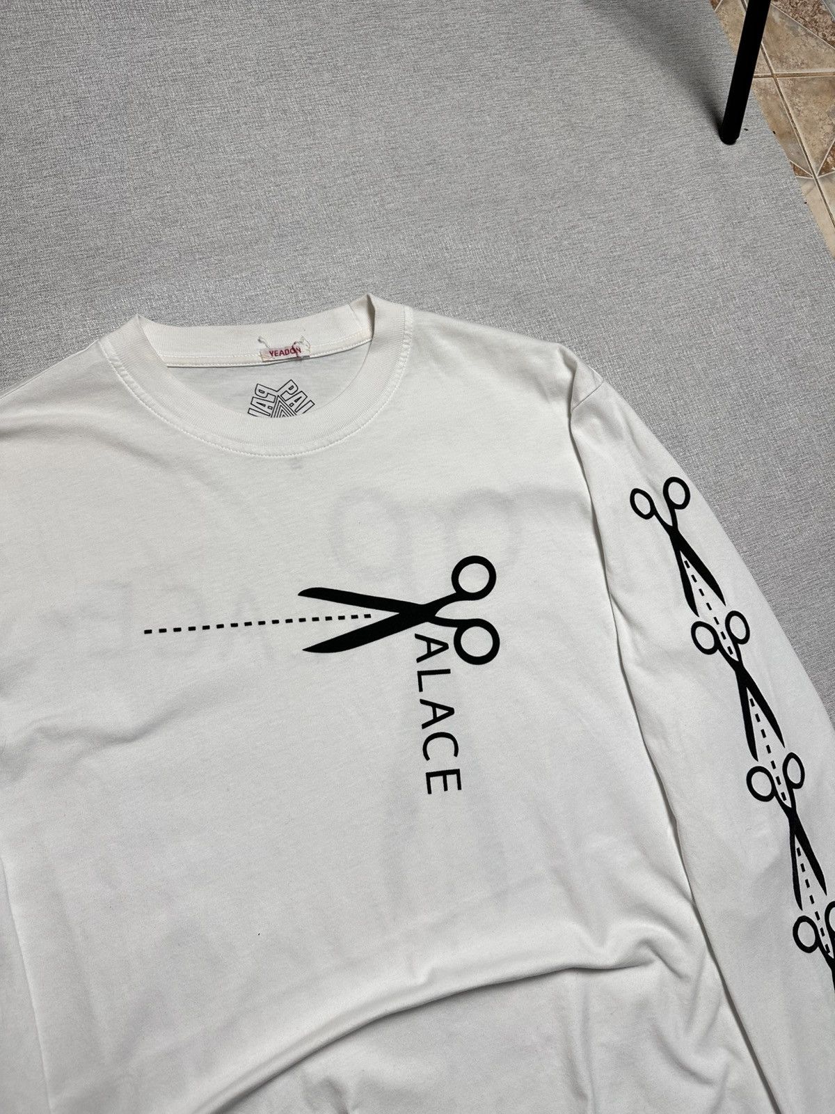 Palace Palace Skateboarding Longsleeve Big Logo y2k Size US M / EU 48-50 / 2 - 5 Thumbnail