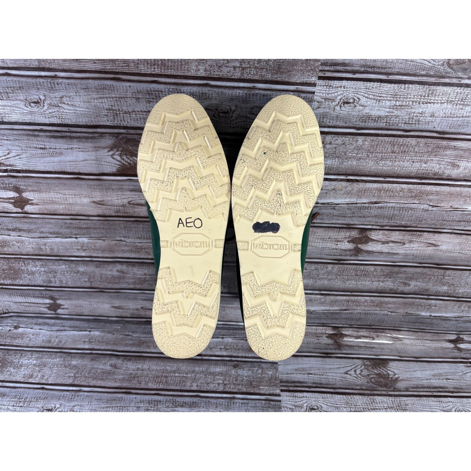Mark McNairy Mark McNairy New Amsterdam Eastland Berwick Sz 9 D color gre Size US 9 / EU 42 - 8 Thumbnail