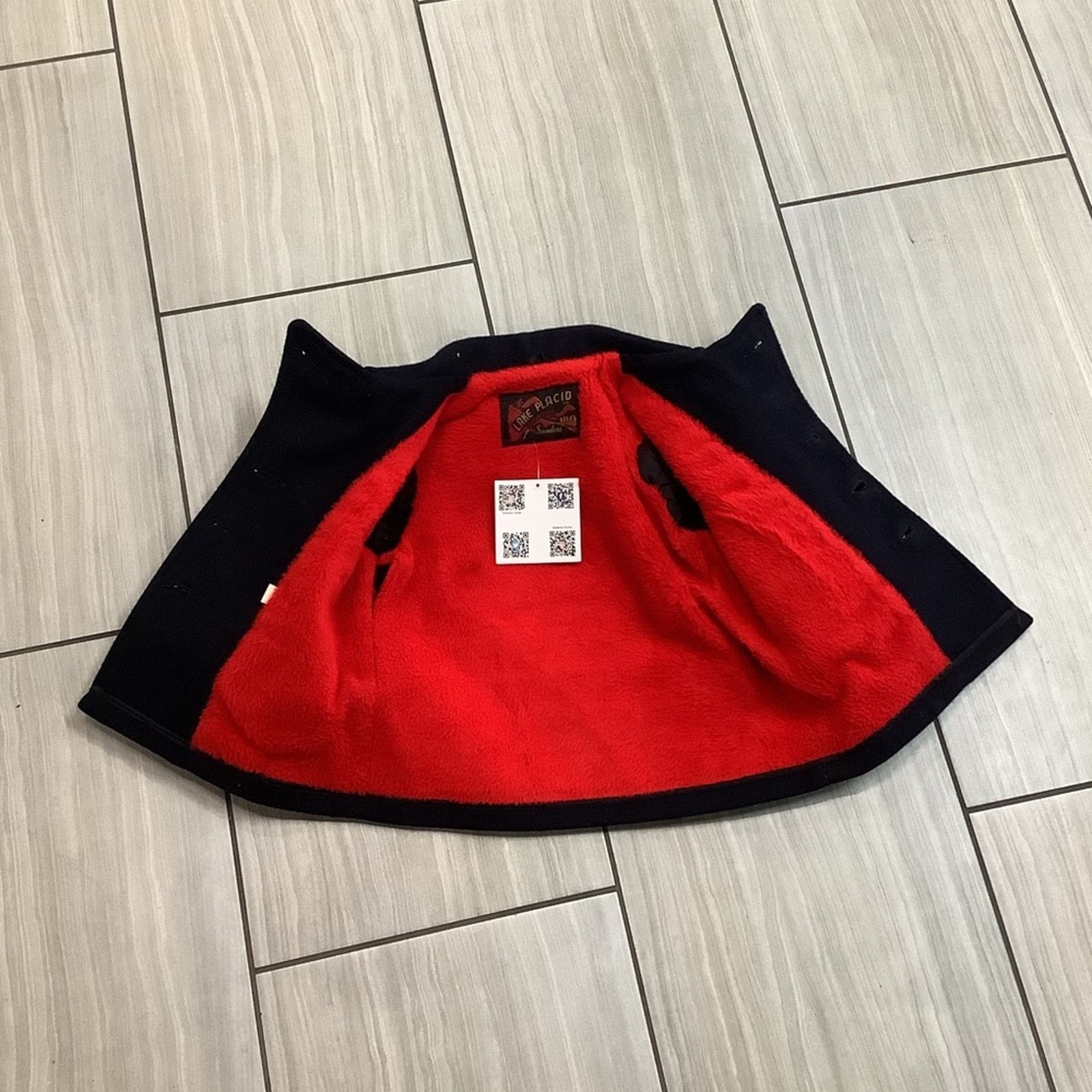 Vintage Vintage Kids Peacoat (lake placid) Size US XS / EU 42 / 0 - 4 Thumbnail