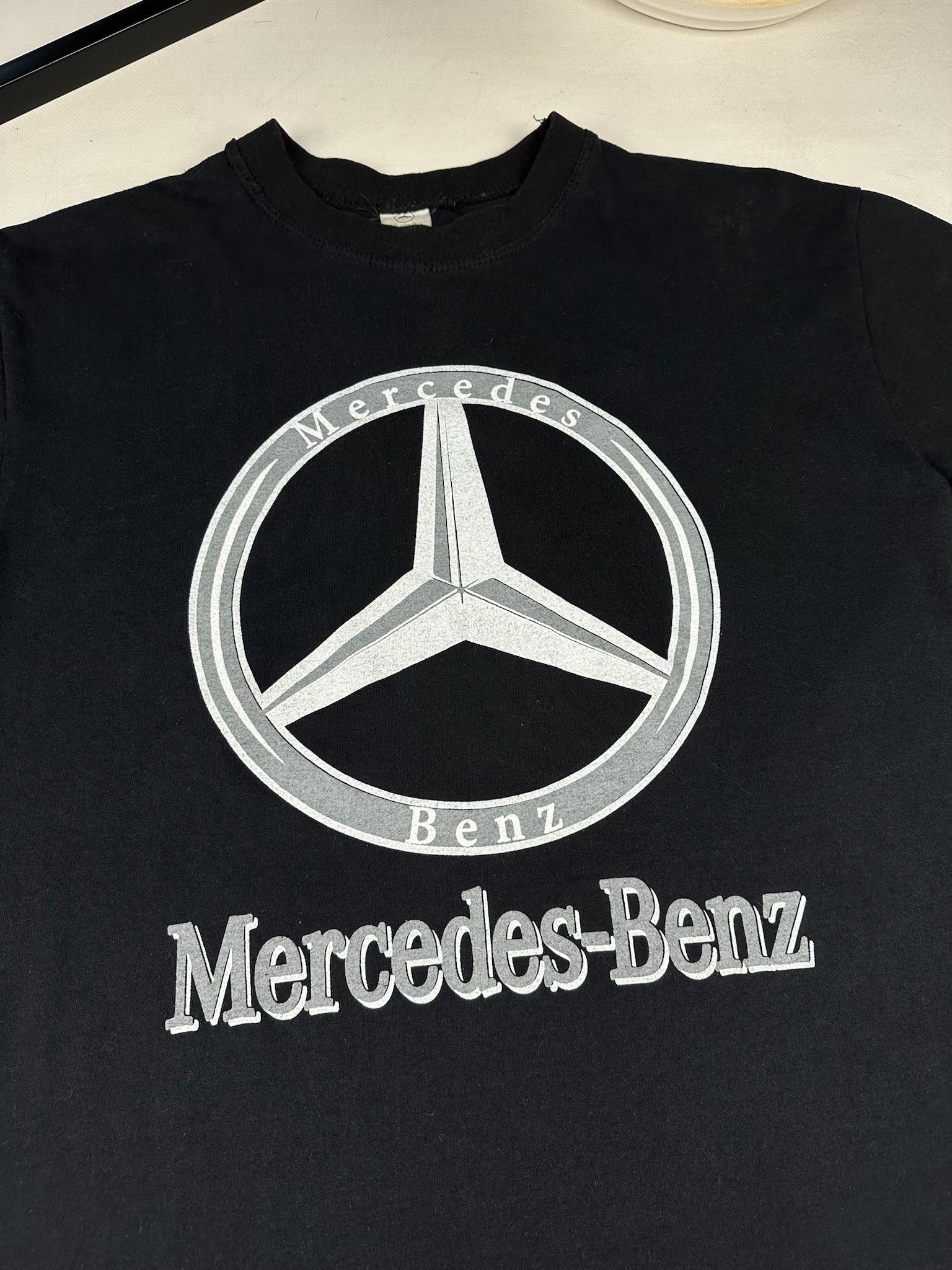 Mercedes-Benz Vintage Mercedes-Benz T-shirt Size US S / EU 44-46 / 1 - 2 Thumbnail